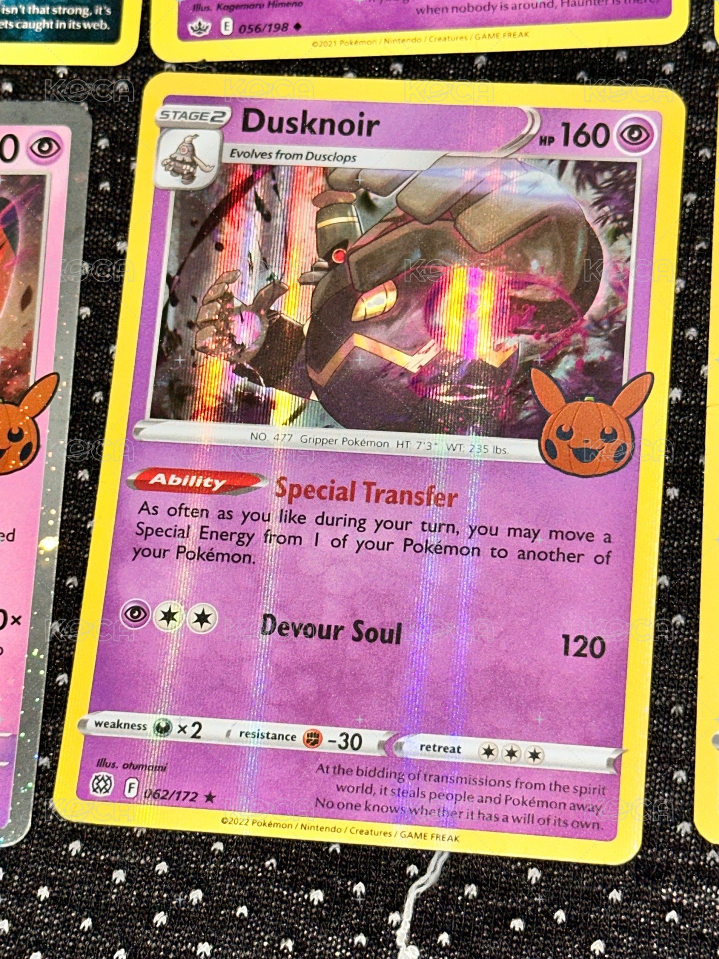 Dusknoir