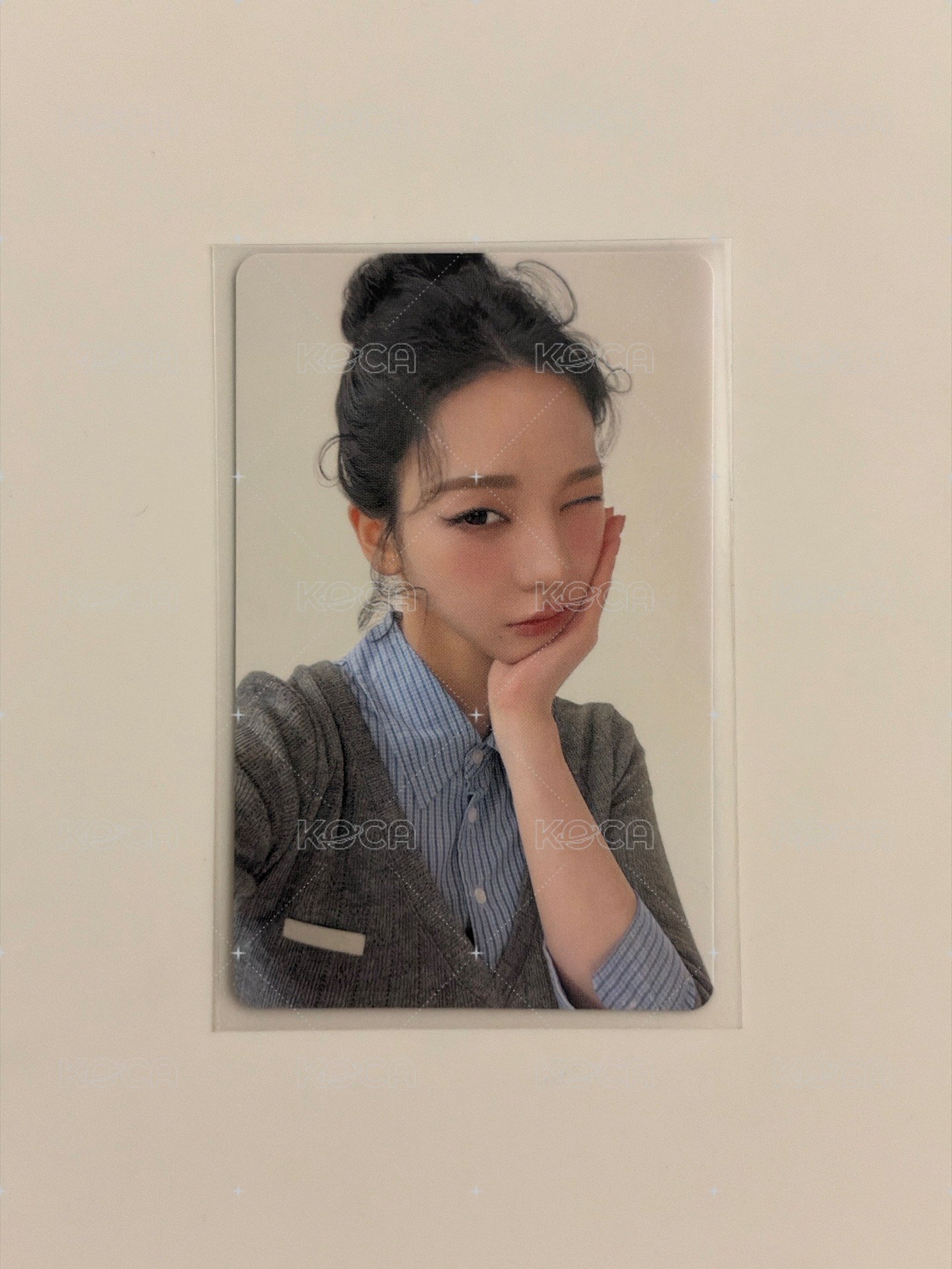 柚 捧臉滿額（直出