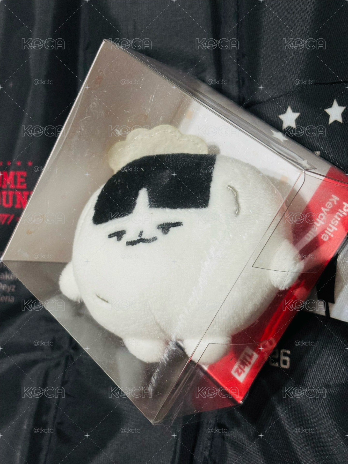 Peyz T1 klz plushie keychain 主場日 吊飾娃 T1klz official merch 