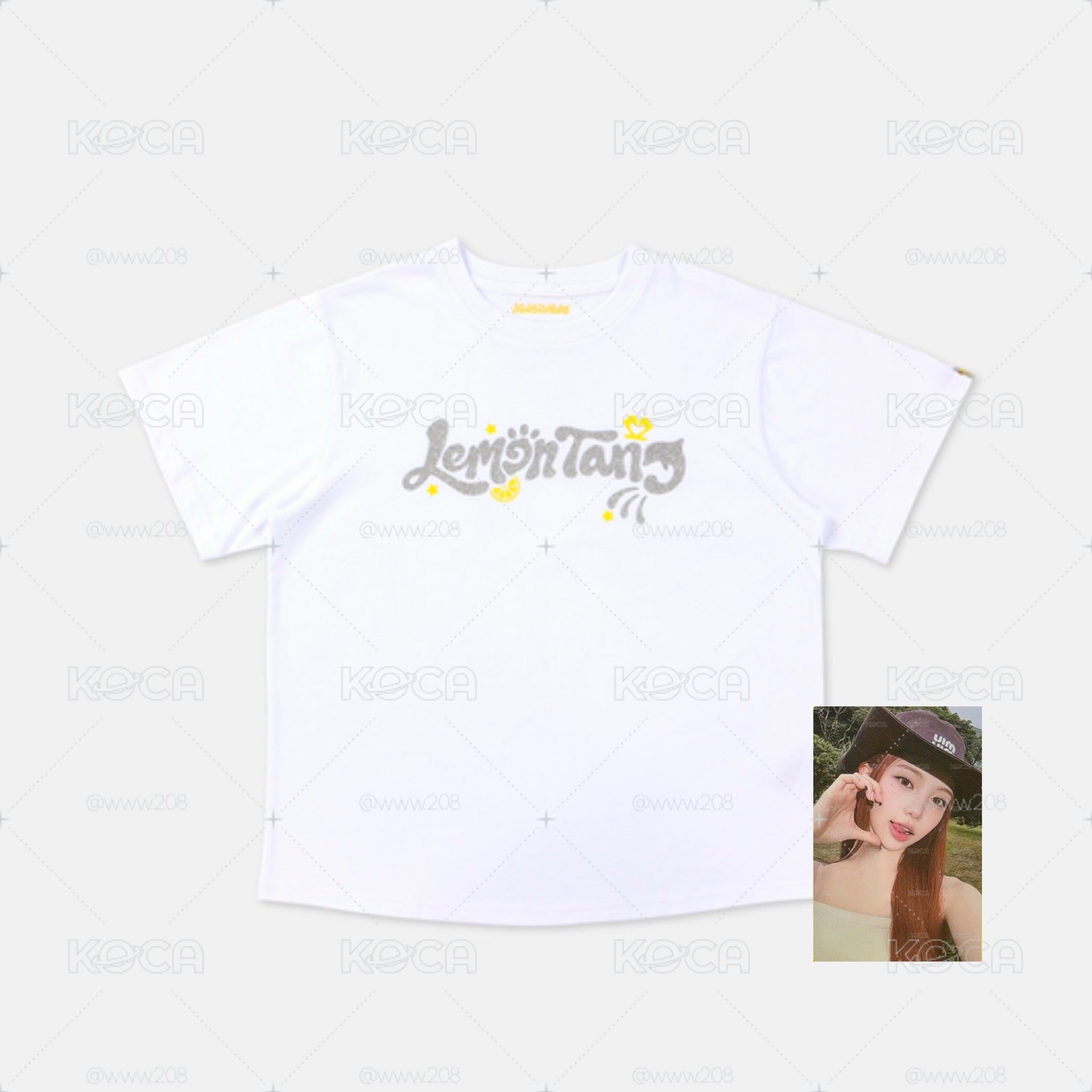 H2H IAN 衣服+卡