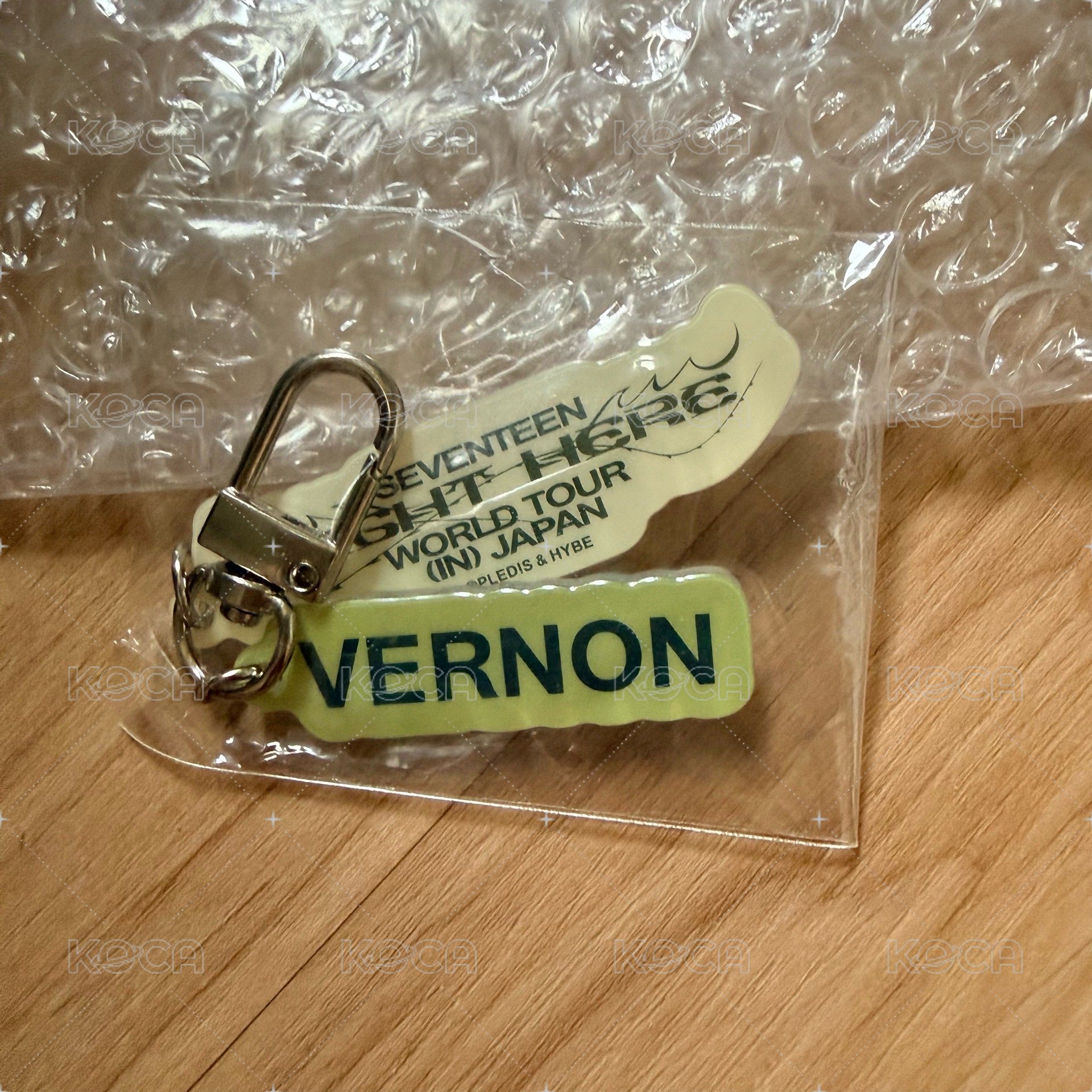 扭蛋 Vernon
