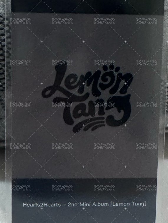 迷二 kms Ver. 1 POB card  Back