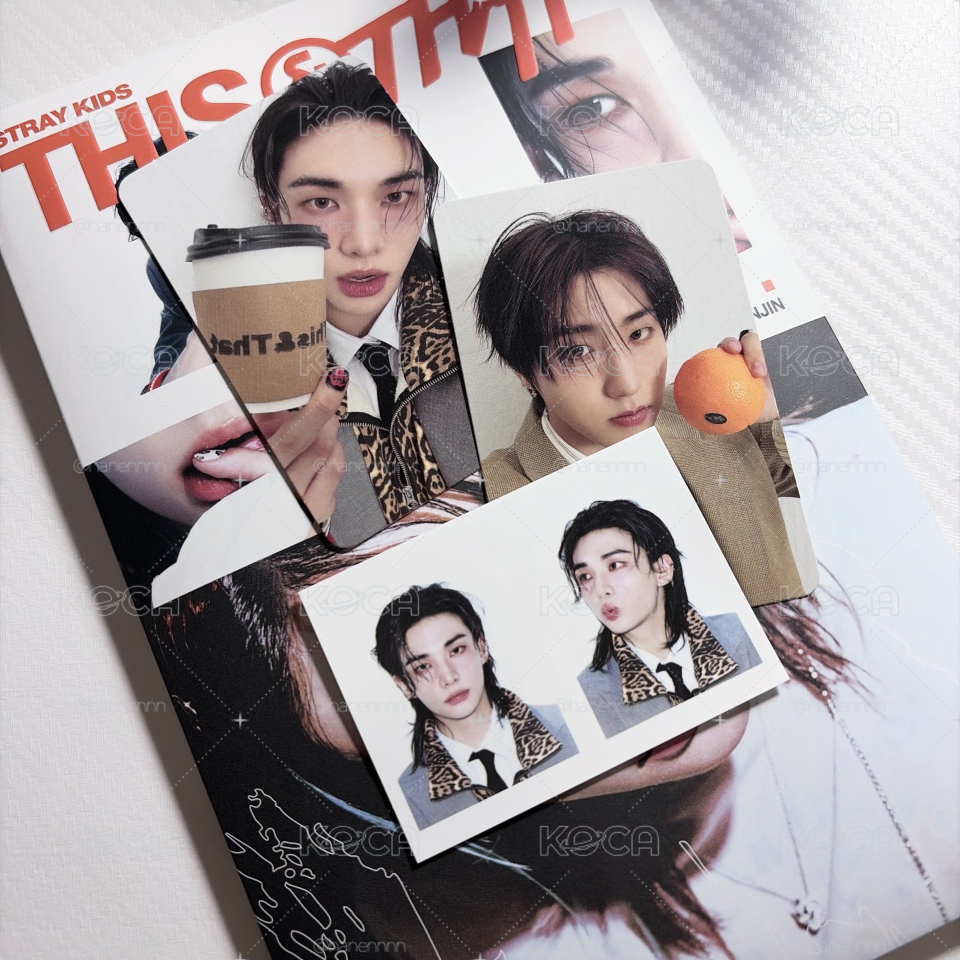 This&That單封