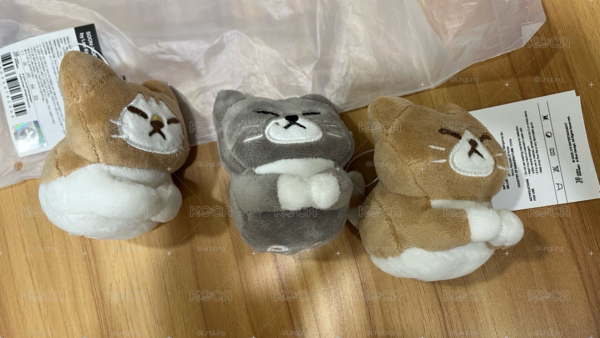 順東多 吊飾  附旻小卡