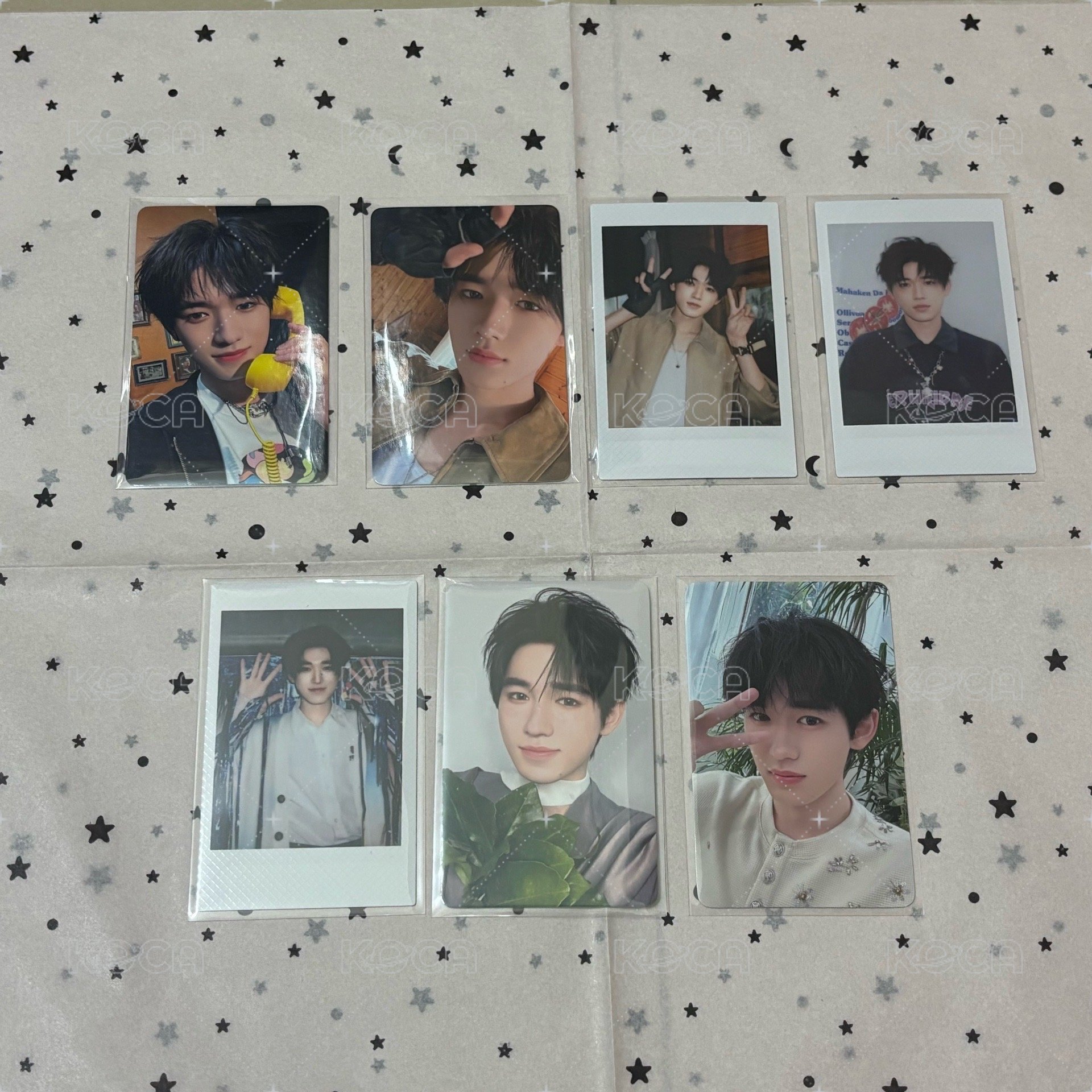 台曆隱藏🌟（捆500）