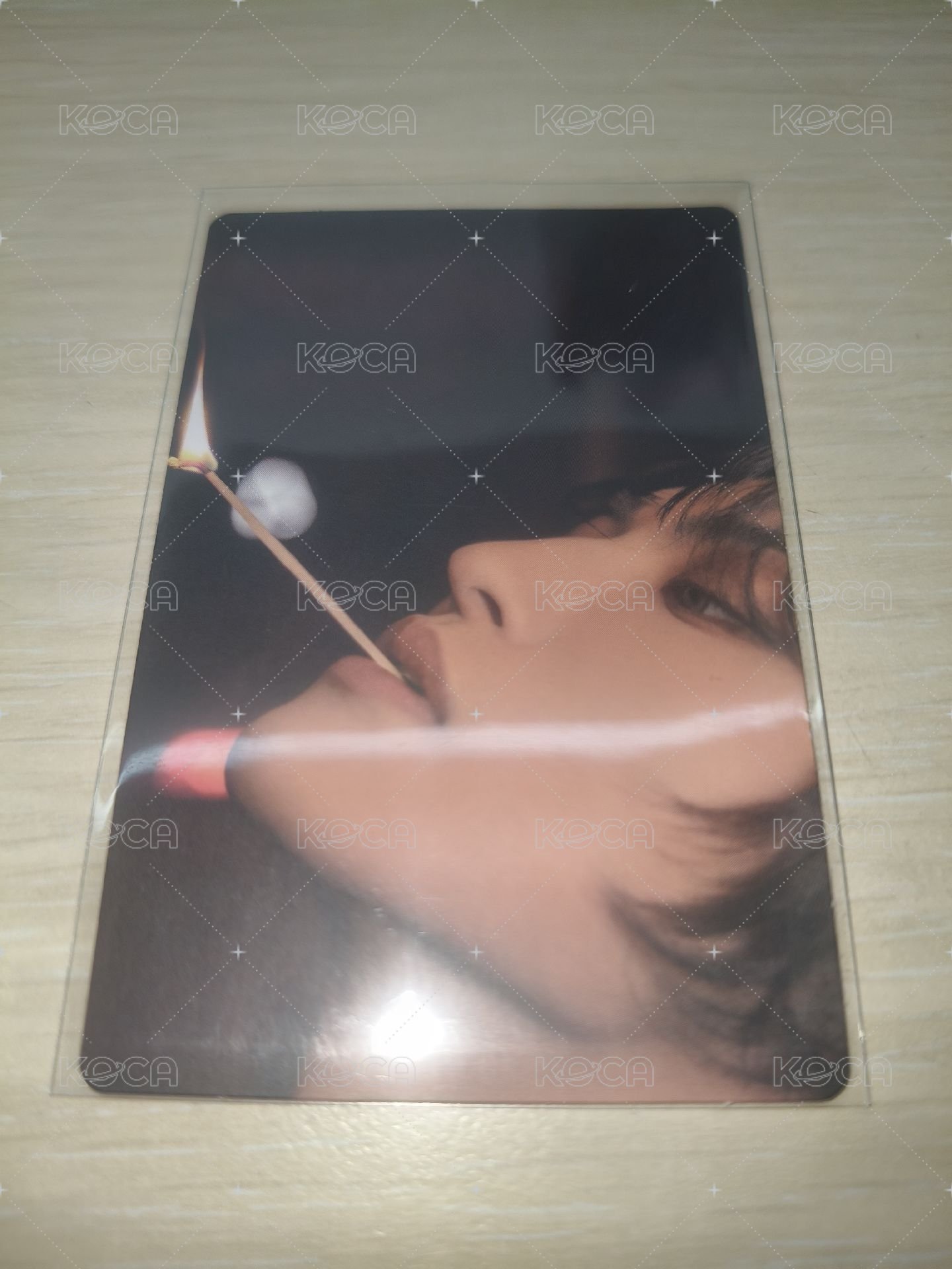 GH3 IYF POCA專RED版 QR卡