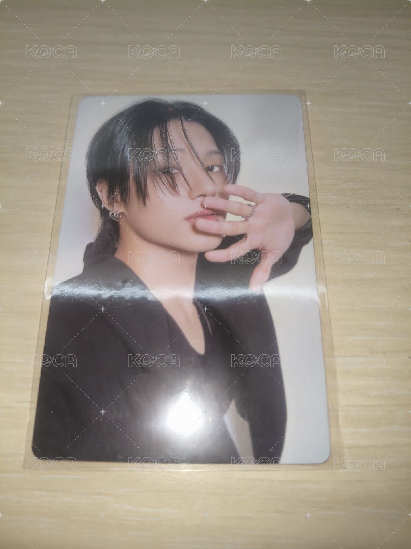GH2 專輯卡 DIARY版 A