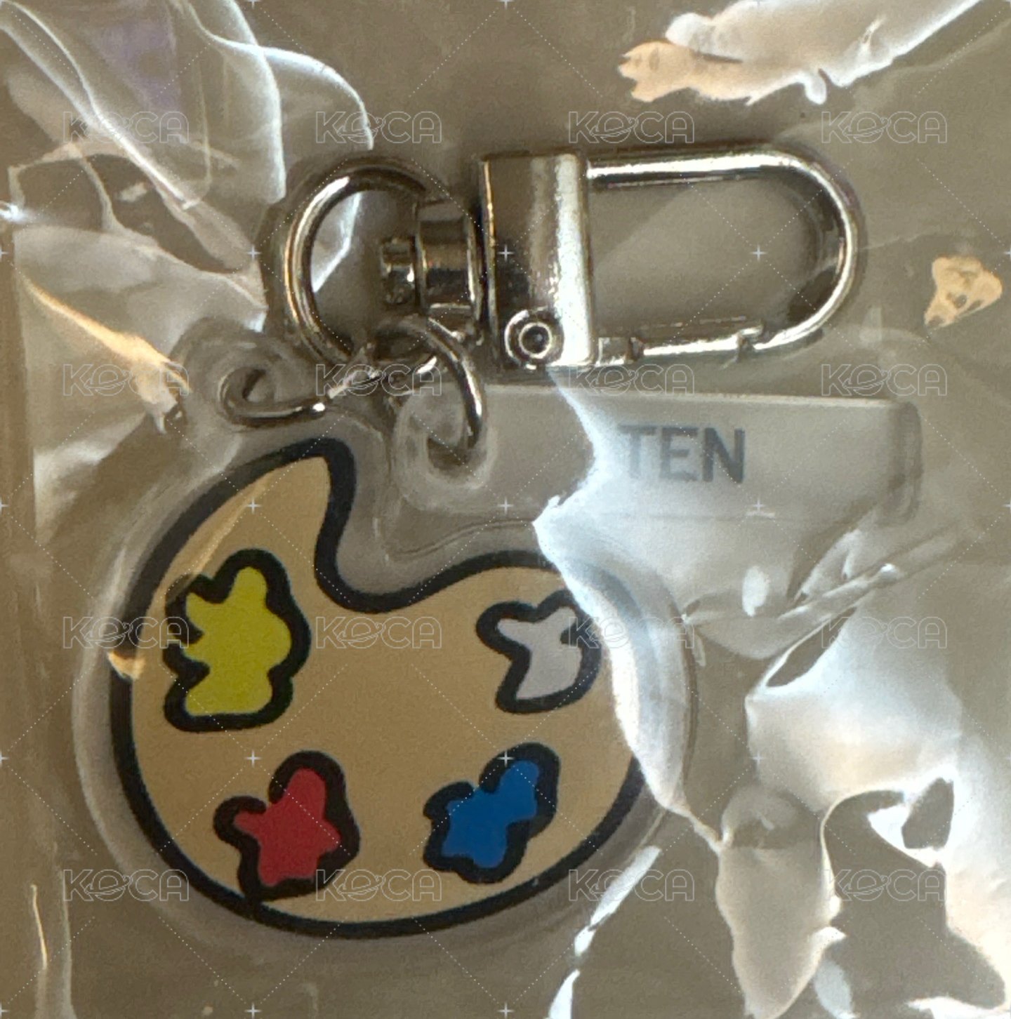 Ten