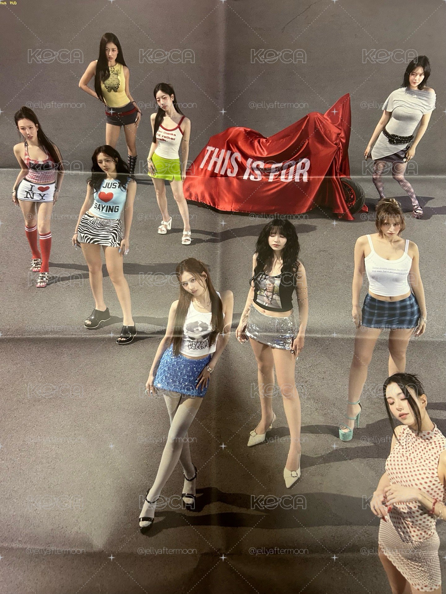 TWICE小物