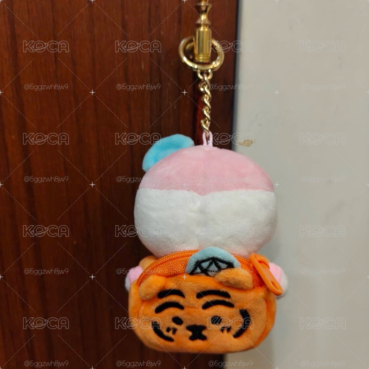 蹦蹦xMUZIK TIGER吊娃