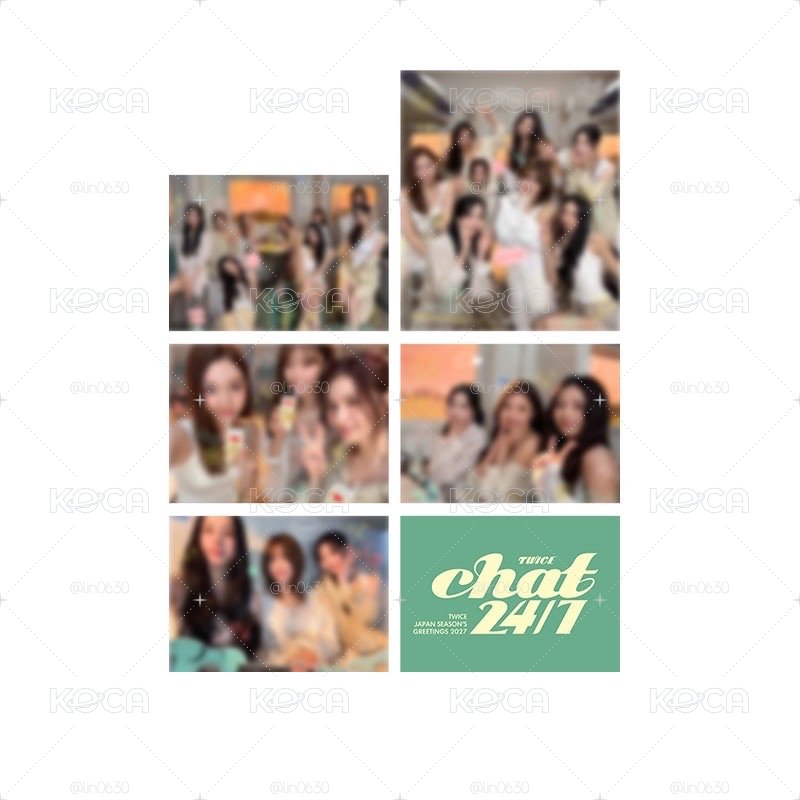 免二補 代購 TWICE 2027 日本年曆