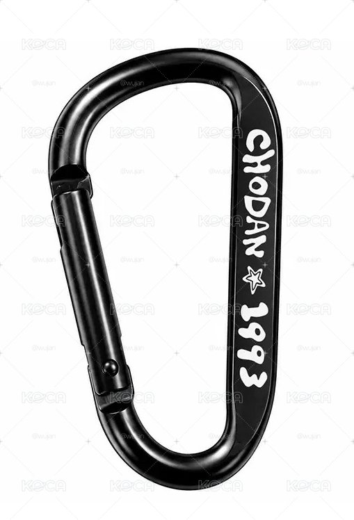 Chodan x1993字母登山扣