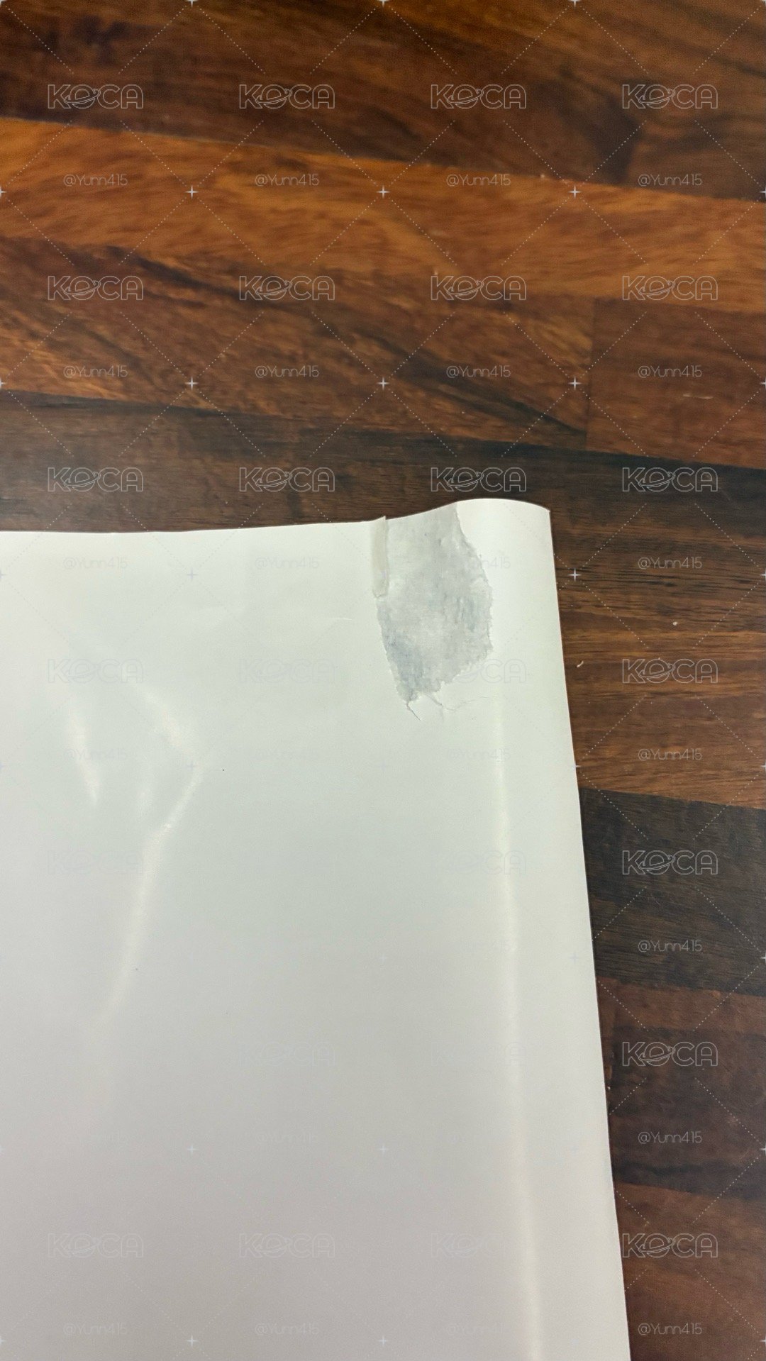 25’ FC台北場親簽海報（有損）