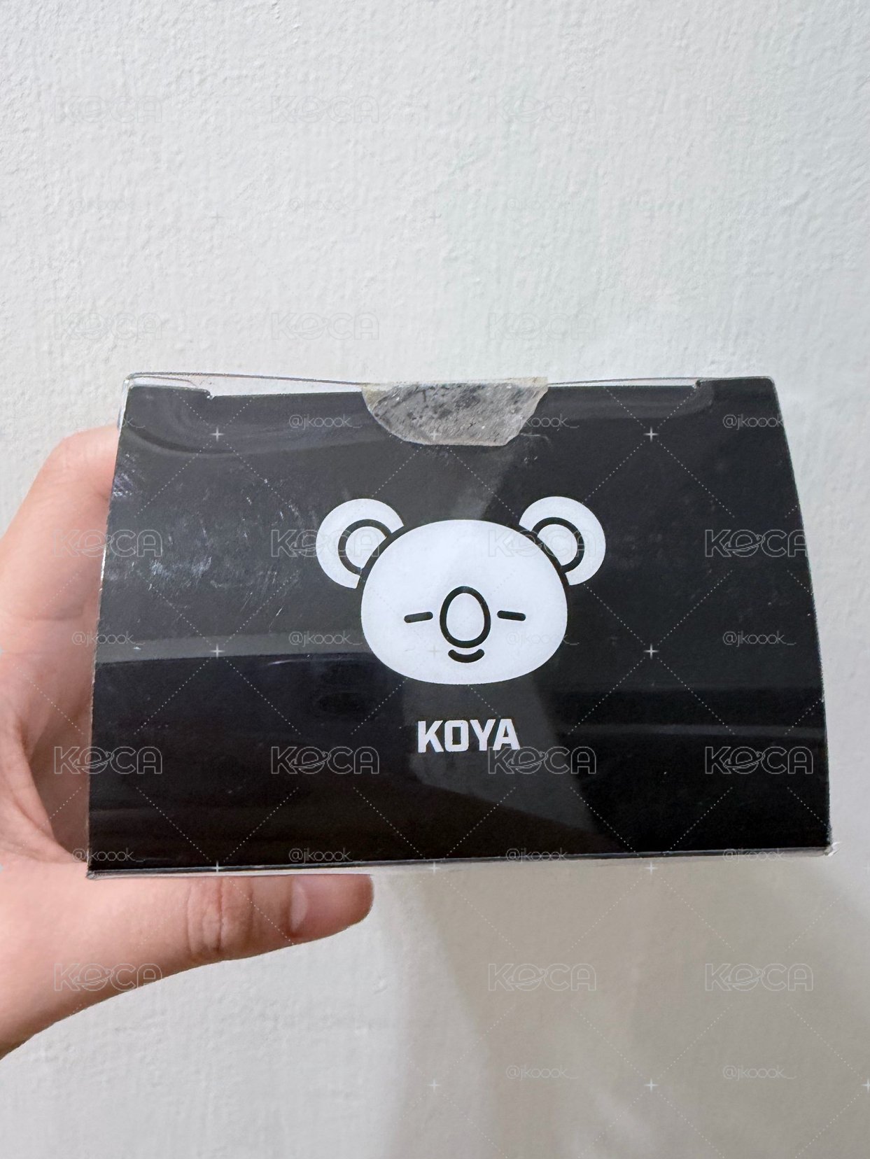 KOYA初代吊娃