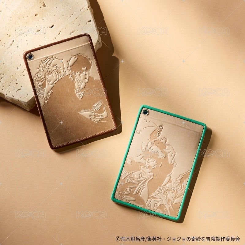 皮革卡套