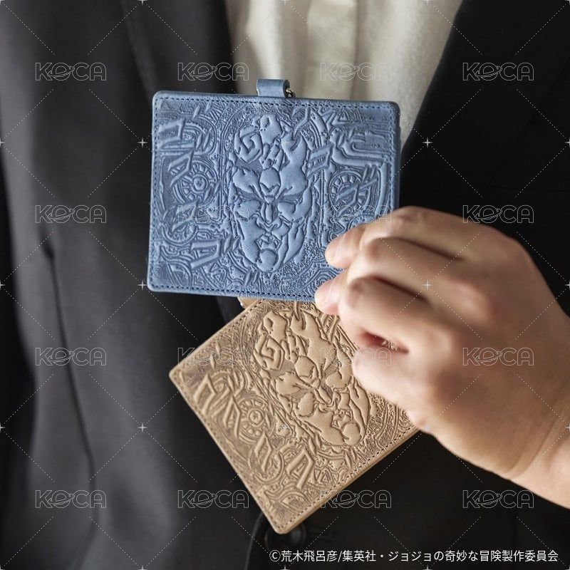 石鬼面ID卡套