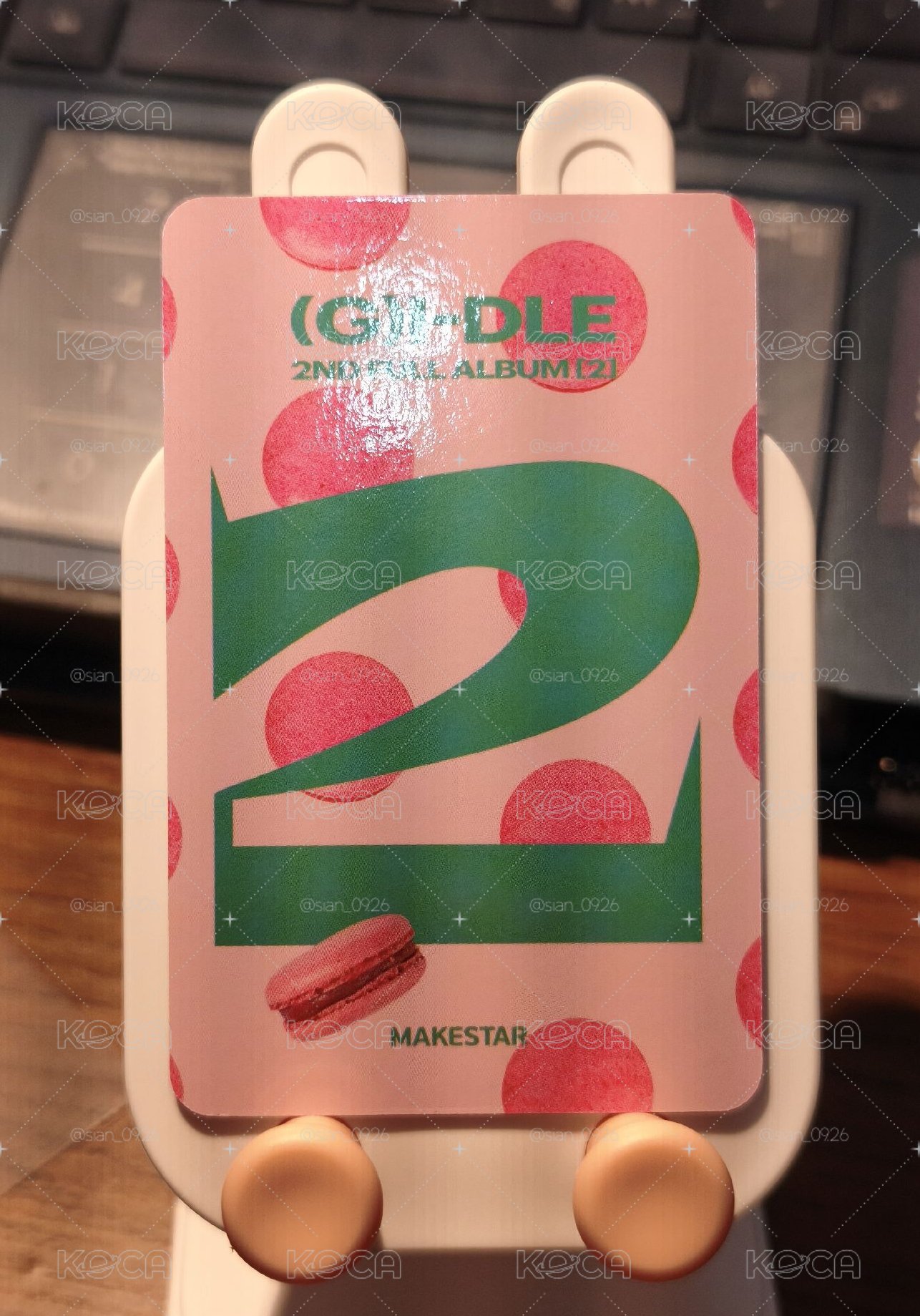 甜點師麵麵🍰