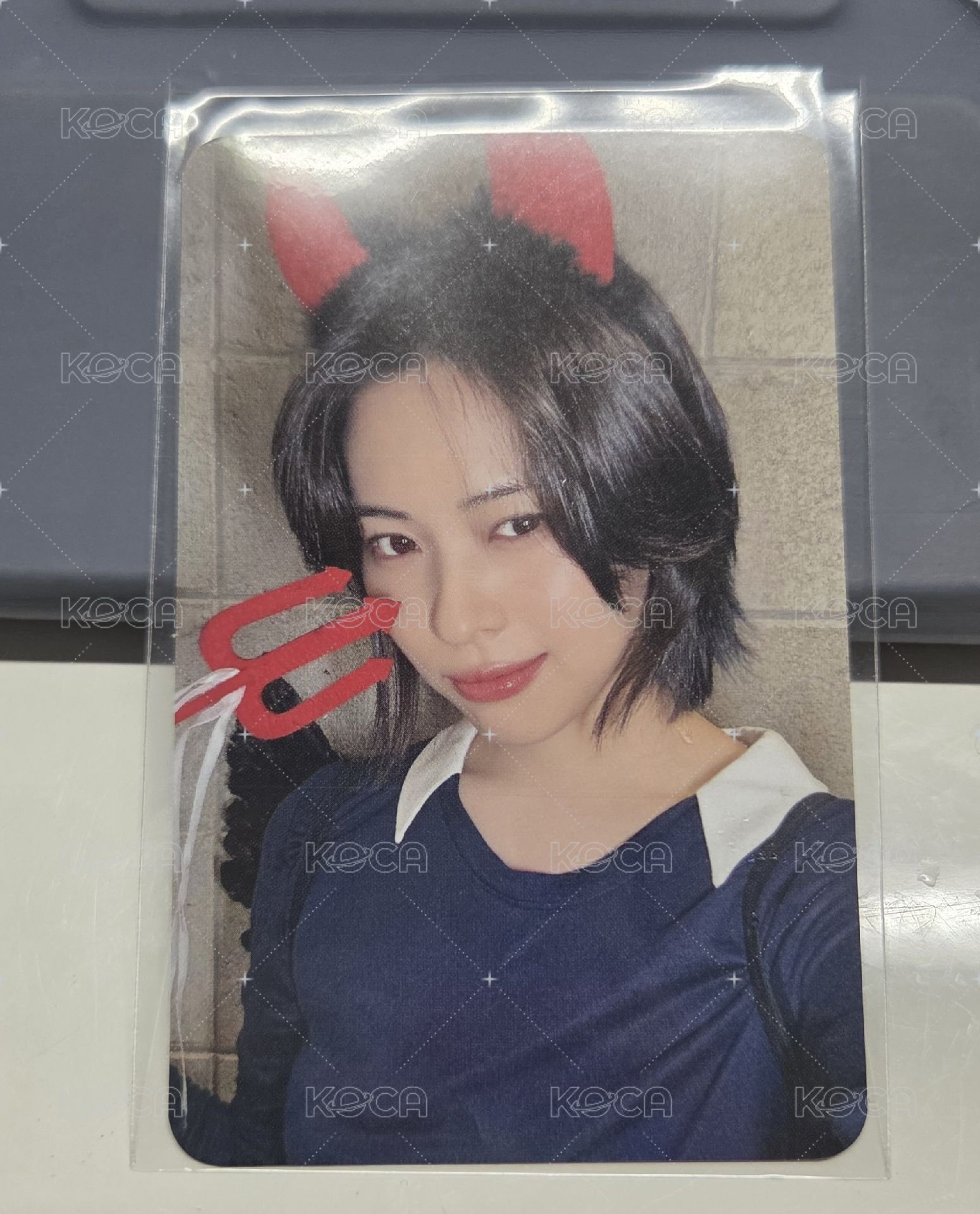 惡魔留