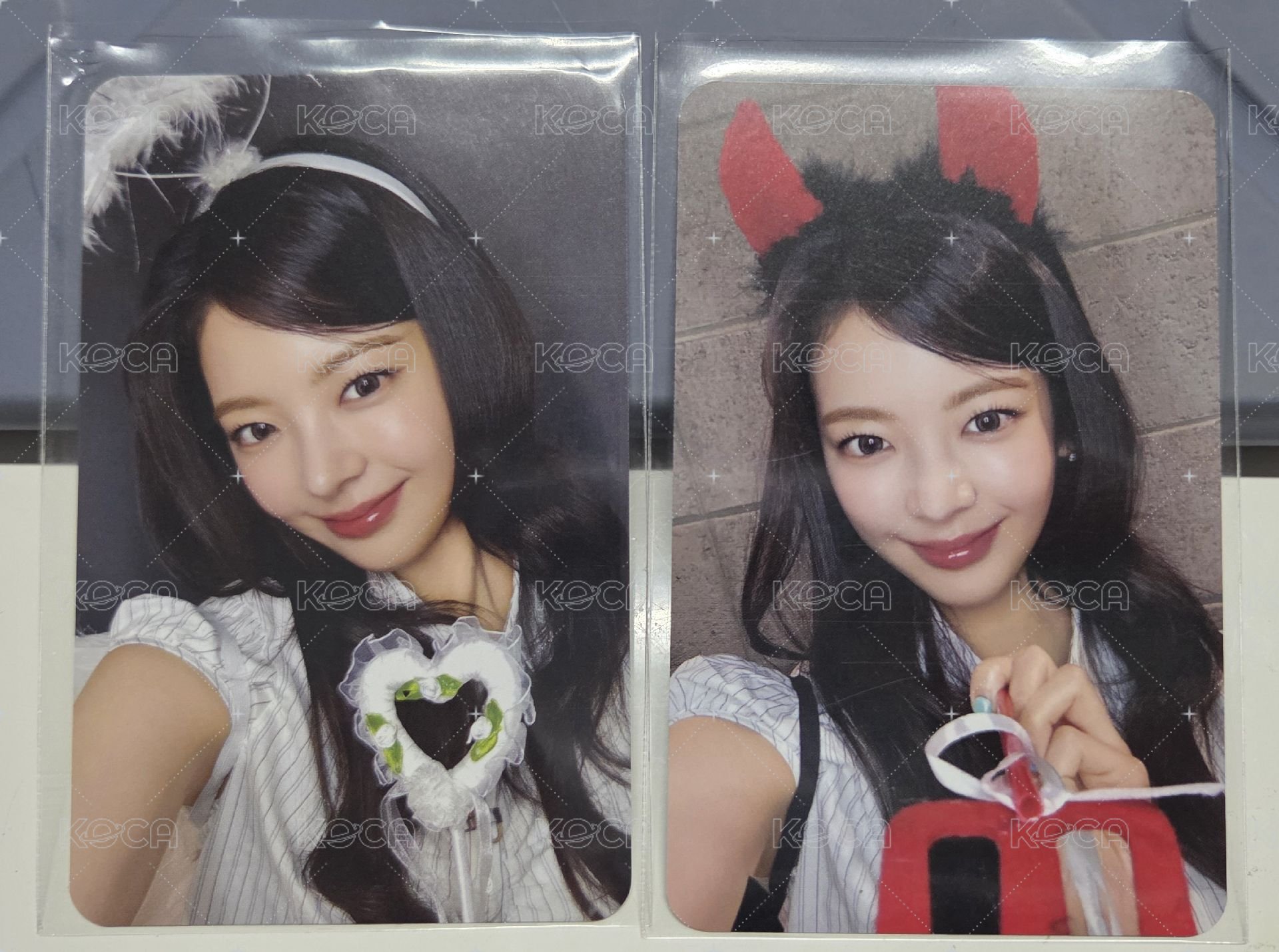 天使+惡魔   粒