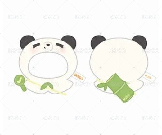 熊貓娃衣