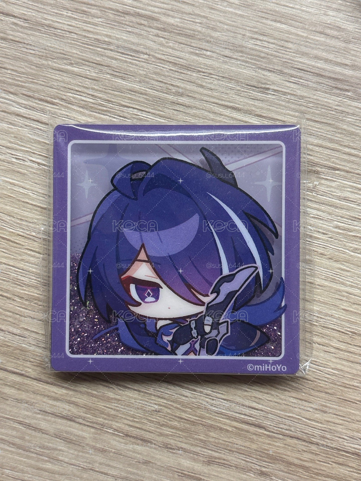 開除一些崩鐵