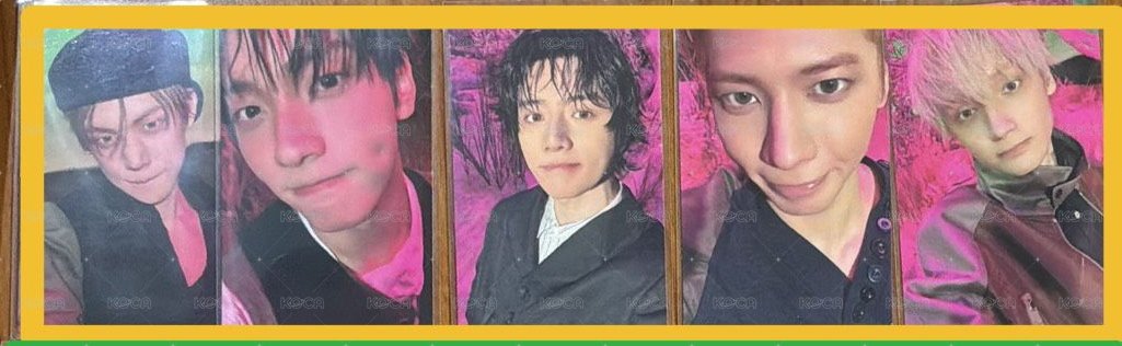 🟡框