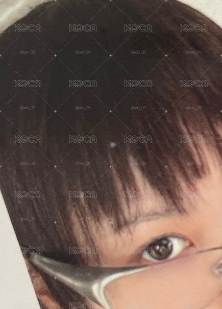 NOT CUTE ANYMORE 專輯卡 萌