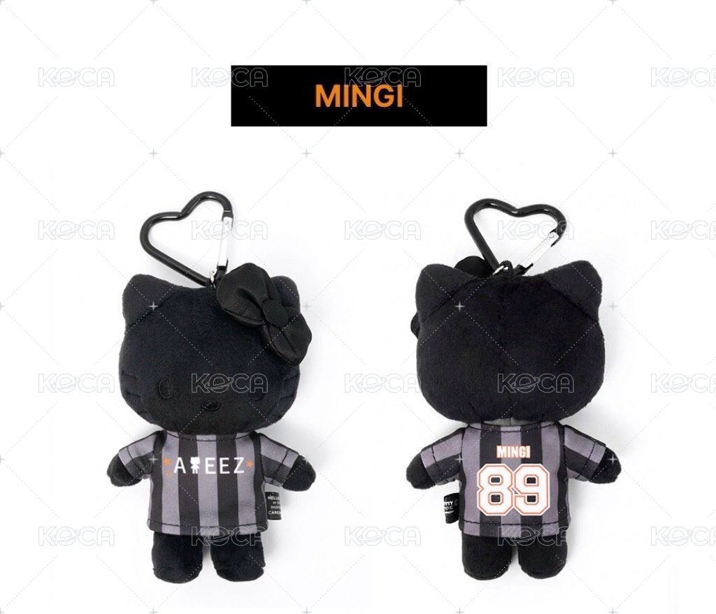 KITTY吊飾_MINGI
