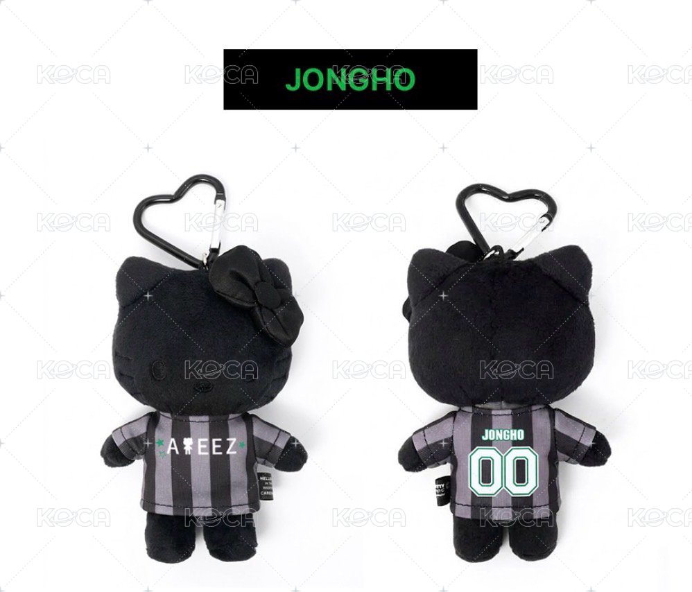 KITTY吊飾_JONGHO