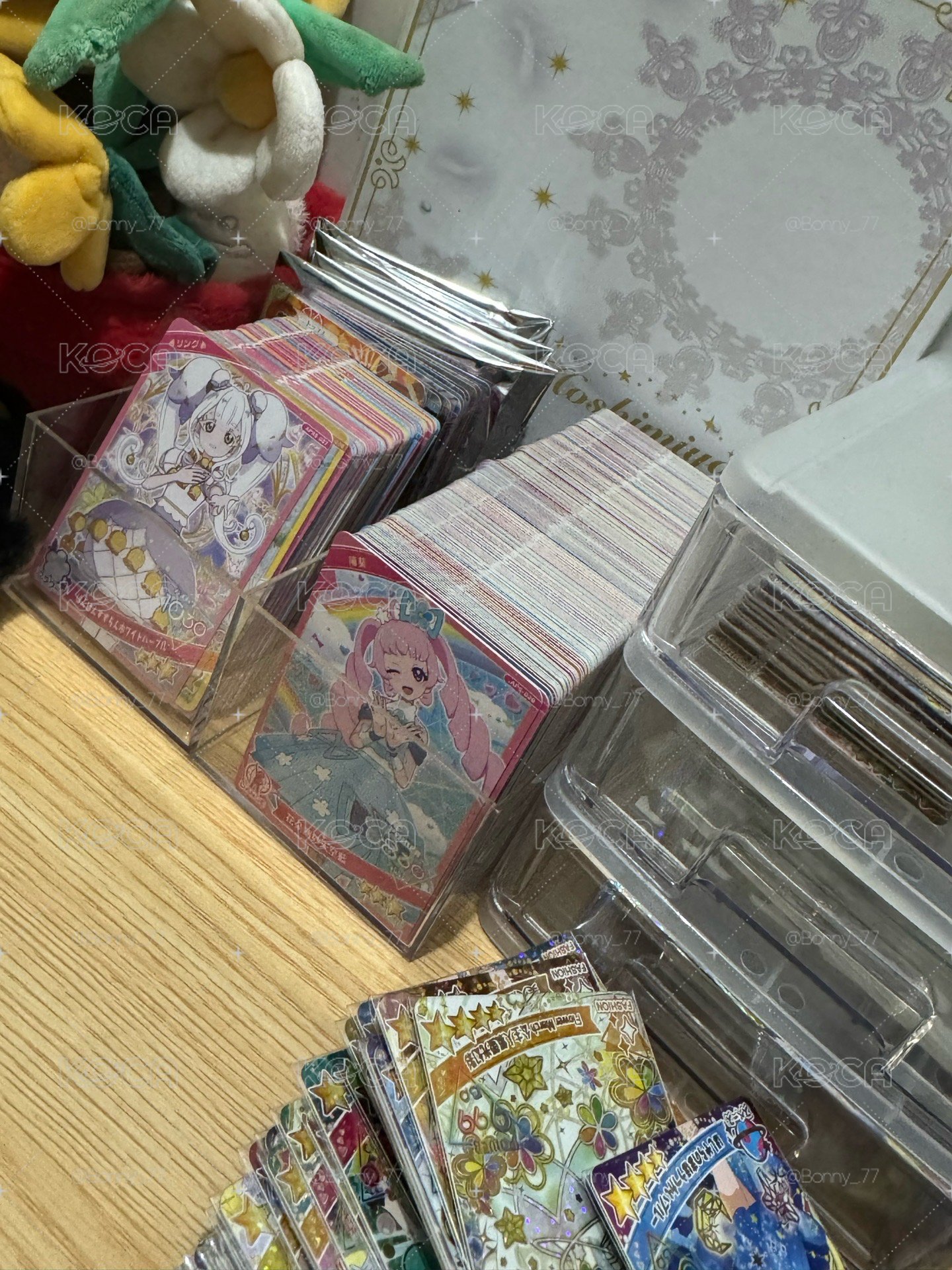 秘密的偶像公主福袋
