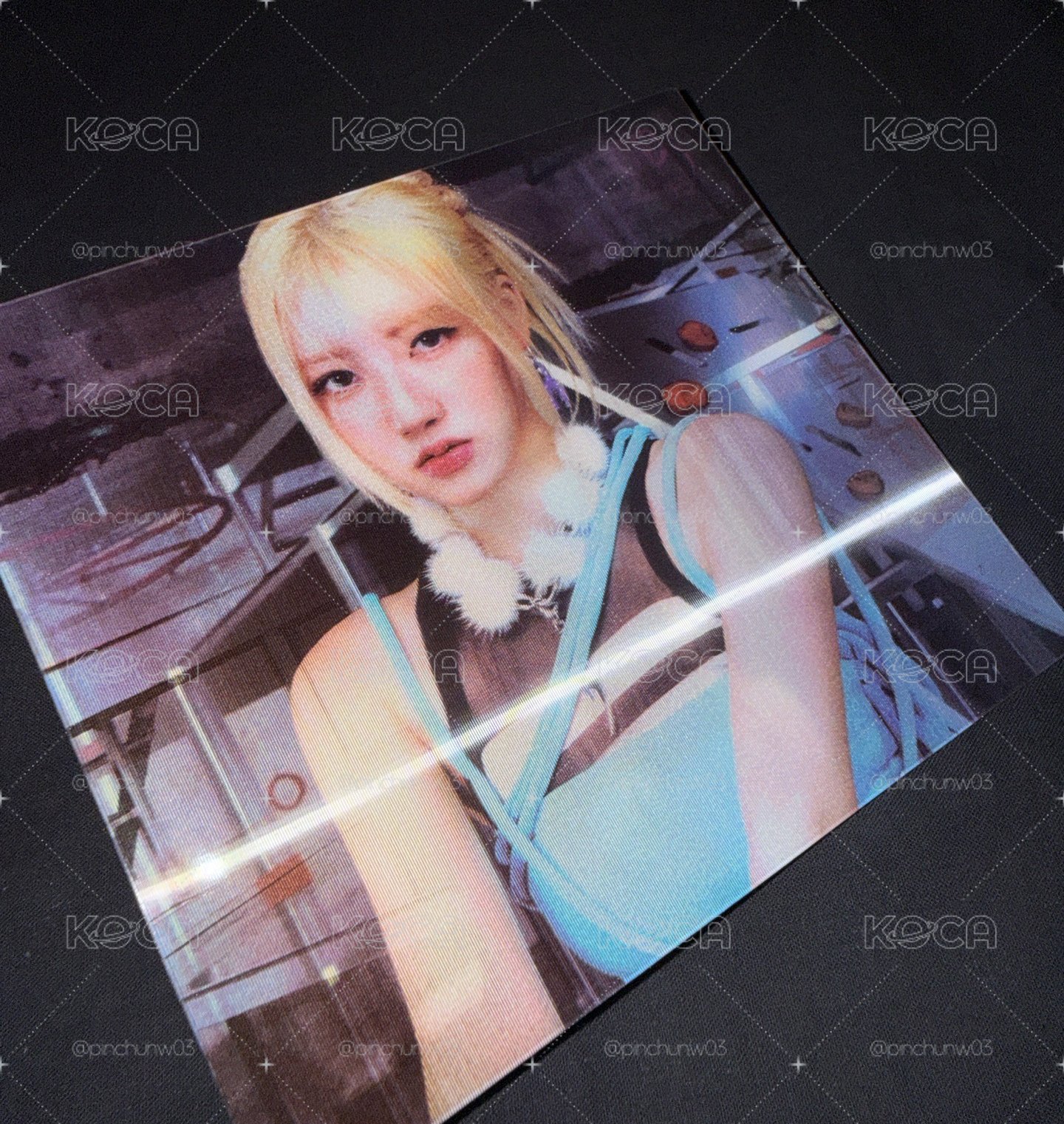 正規一JEWEL CASE ver.全專 RAMI變化卡