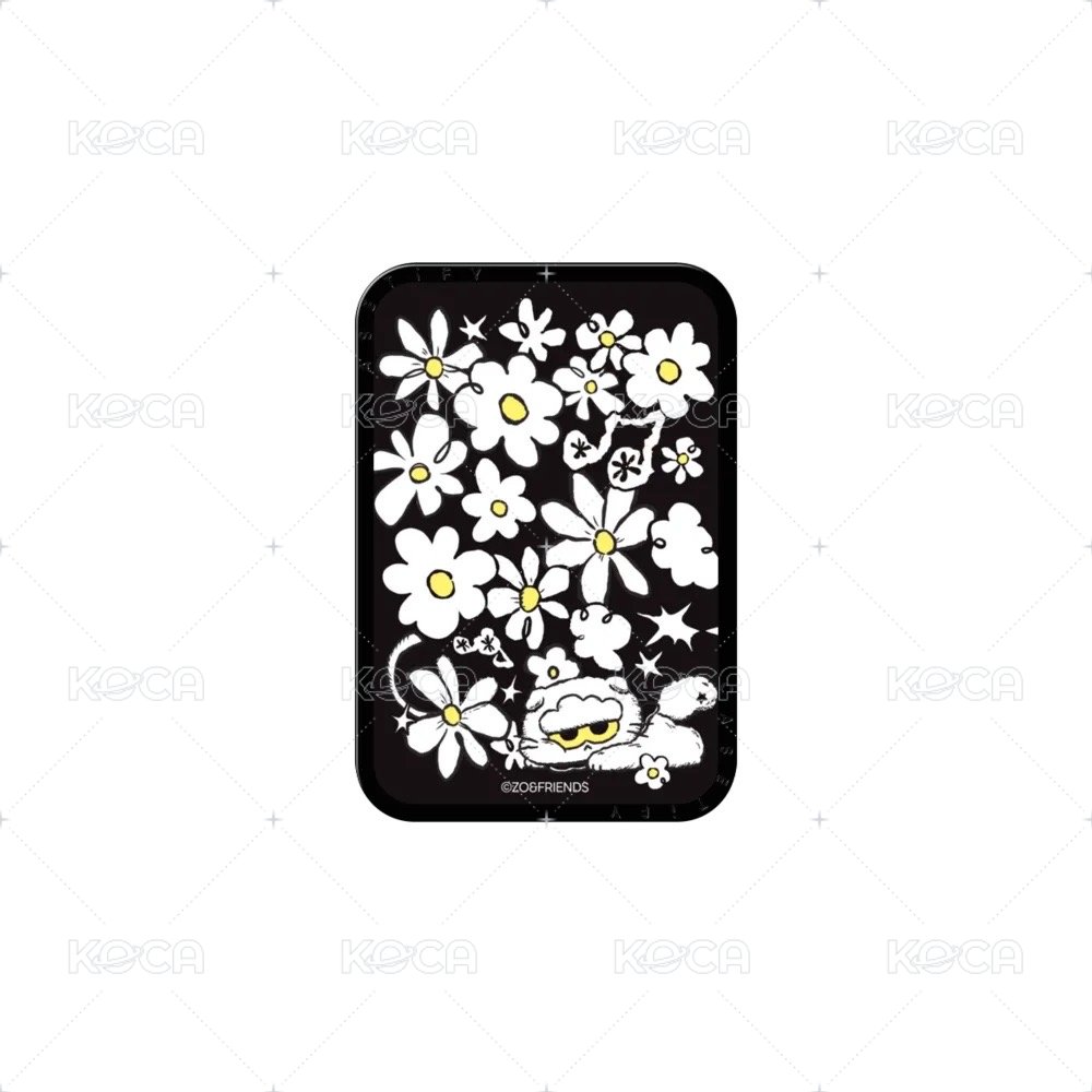 Daisy Snappy Cardholder Stand