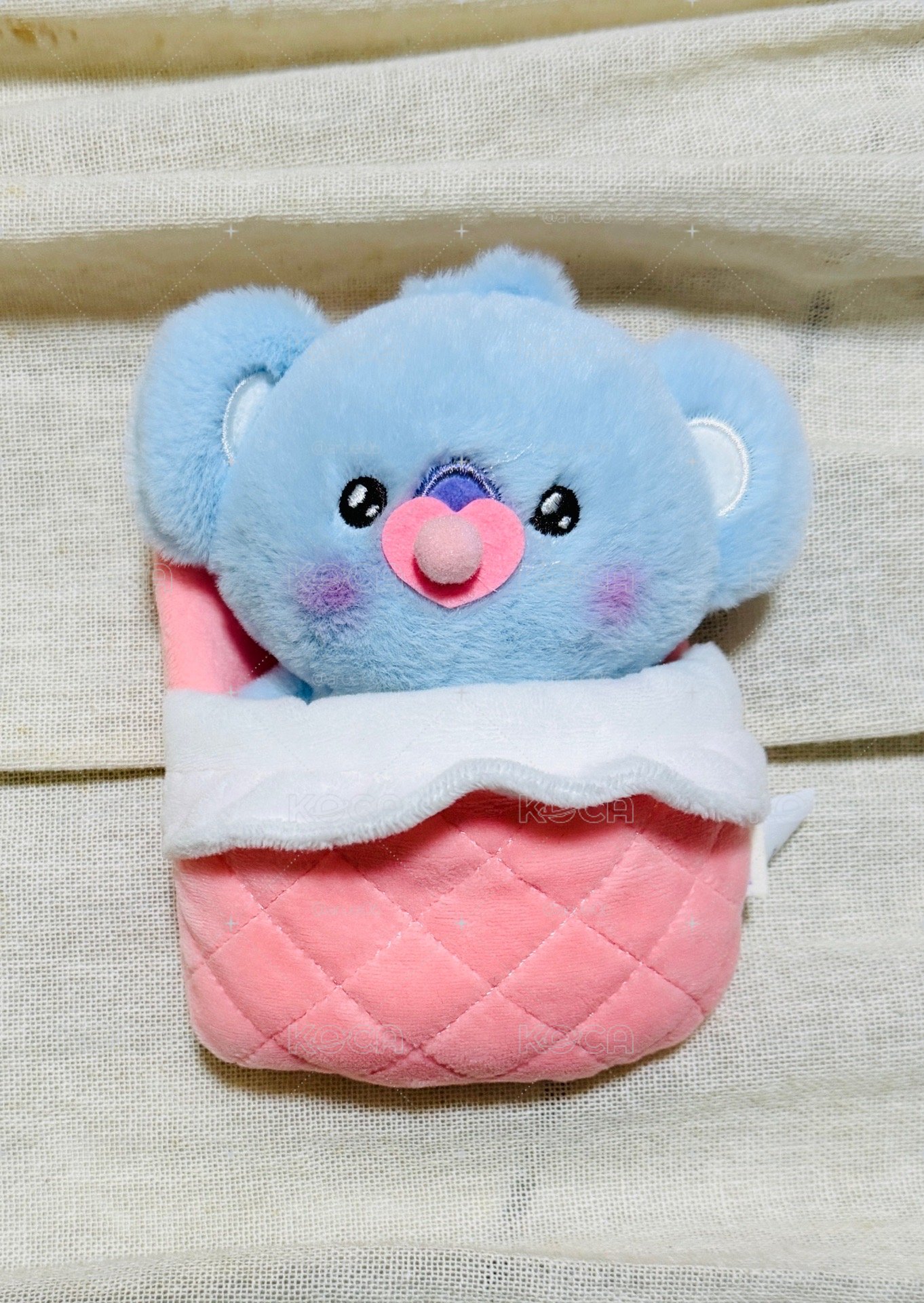 BT21 KOYA NEWBORN BABY