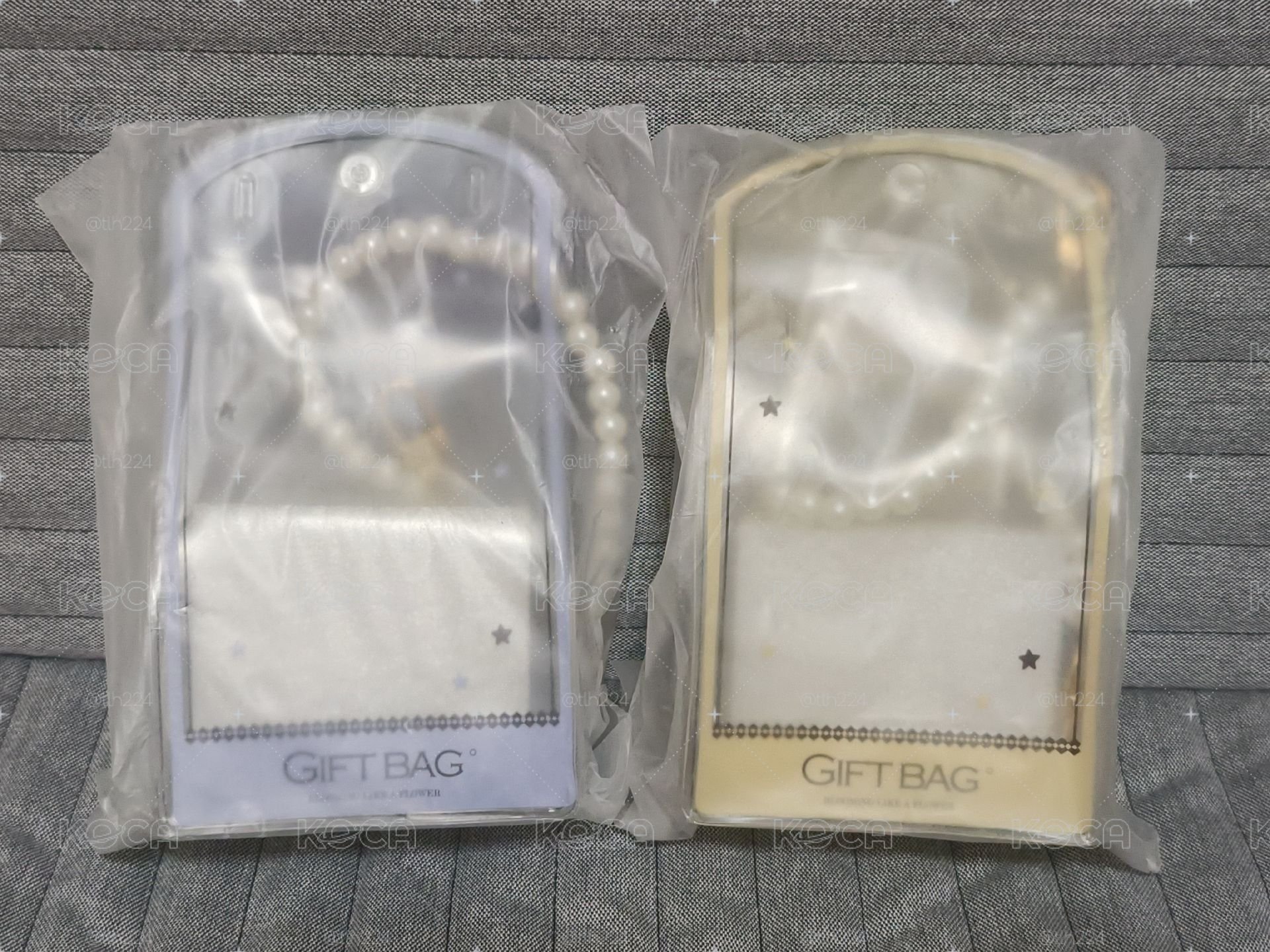 pvc娃包