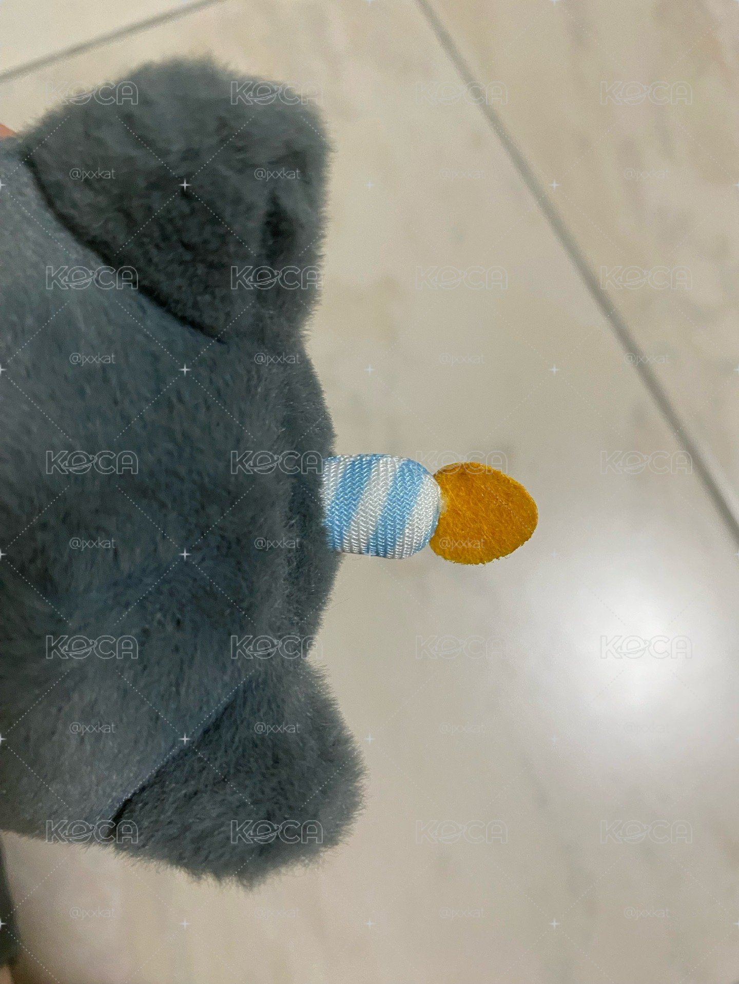 蠟燭雄娃