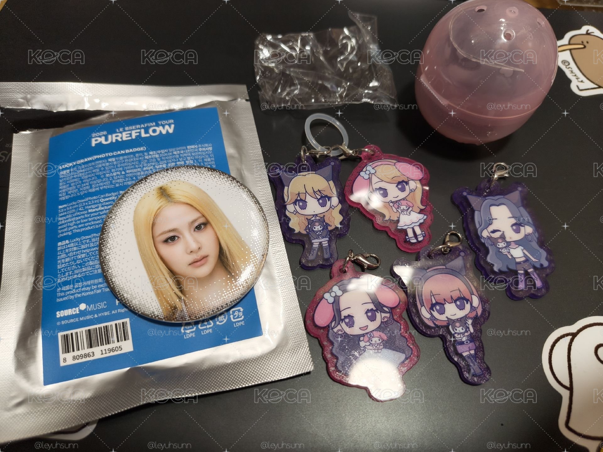 PUREFLOW 韓場外套L