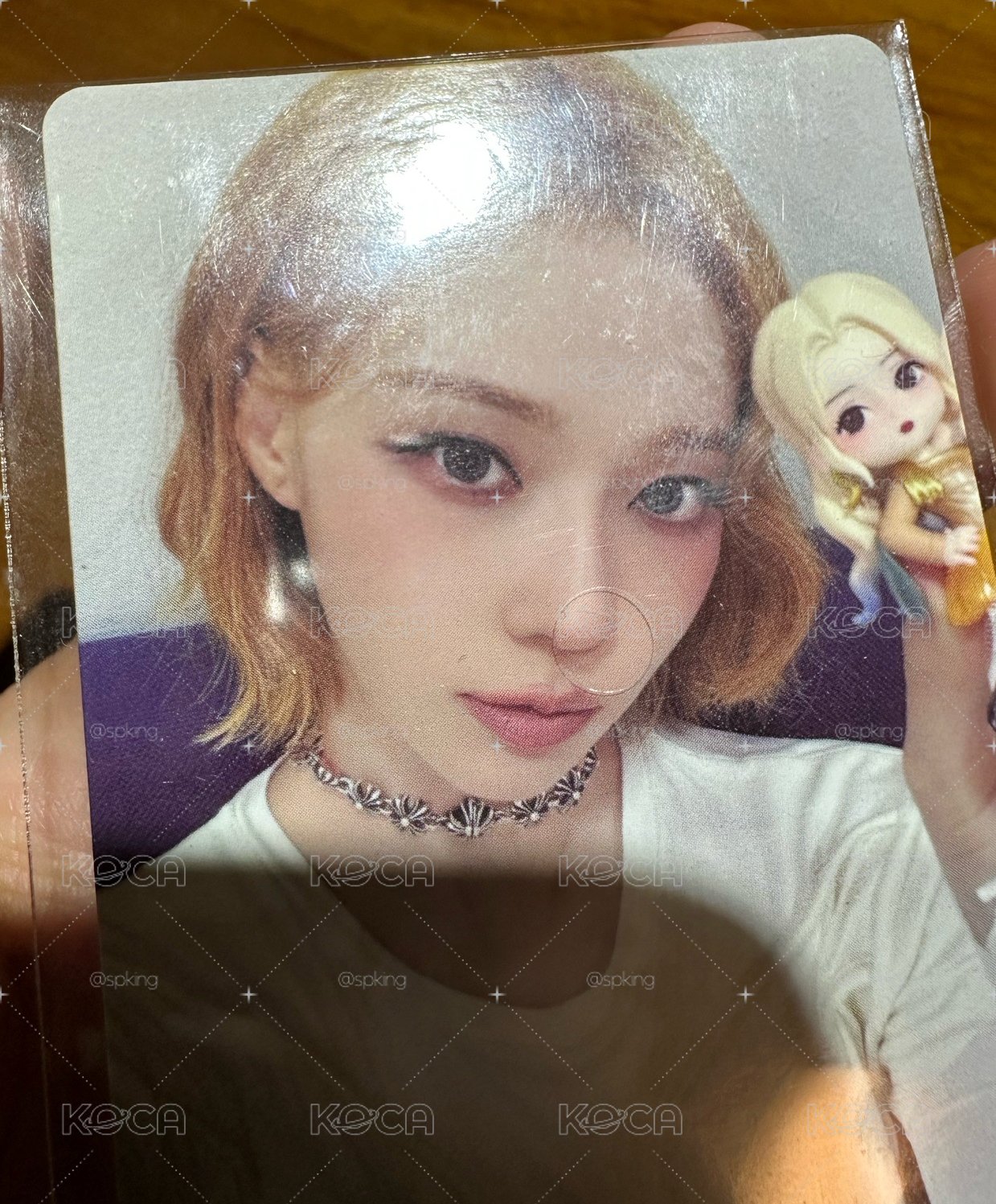 泡泡馬特盲盒隱藏冬卡