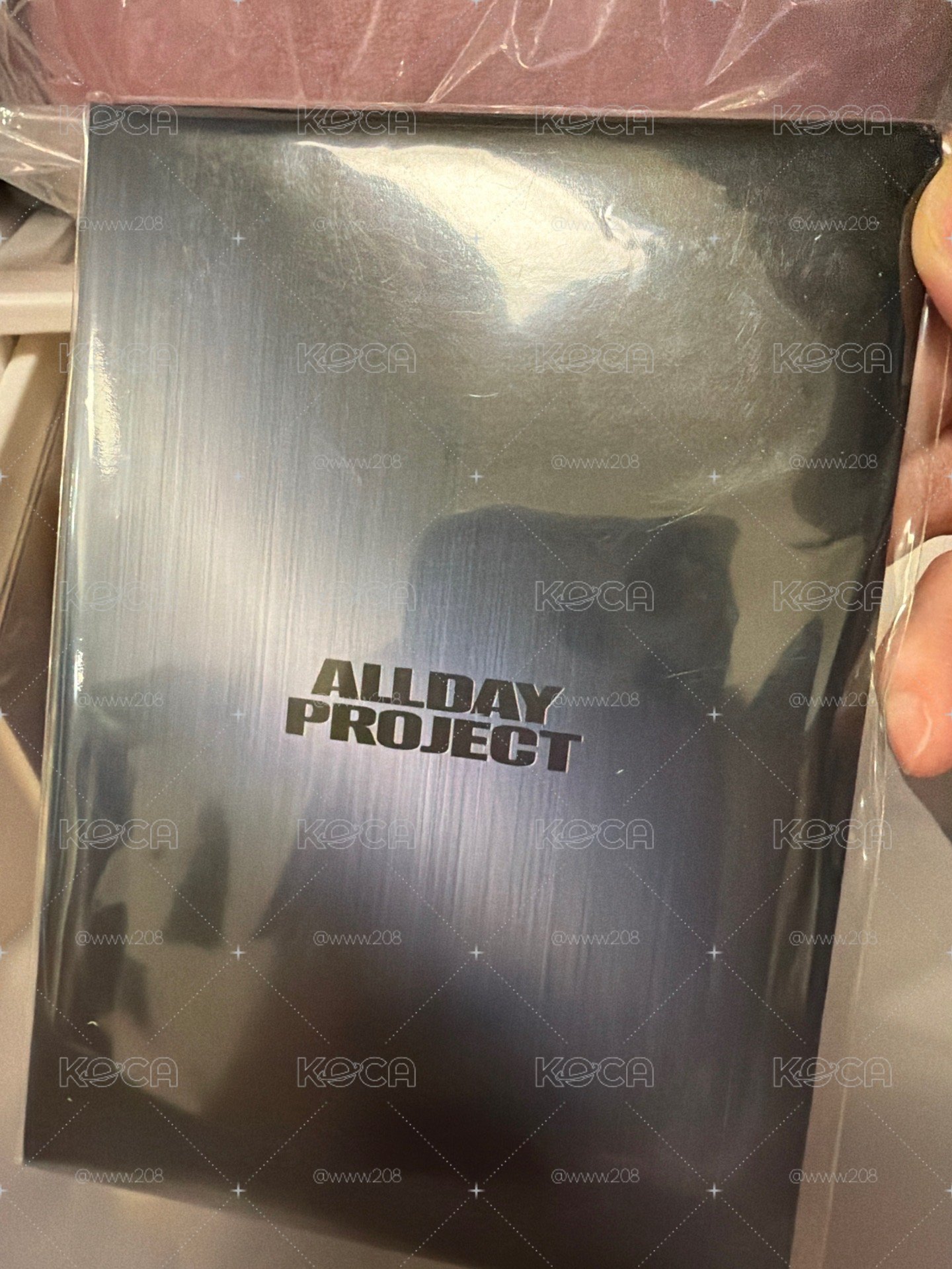 在台現貨 ADP 迷一快閃 明信片組 A ver.