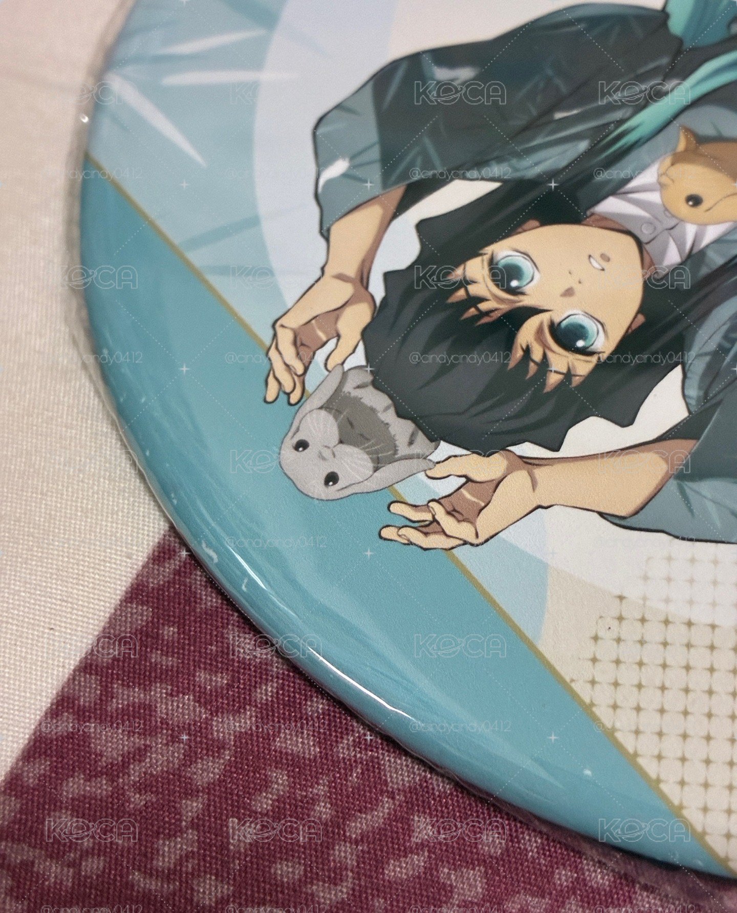時透物