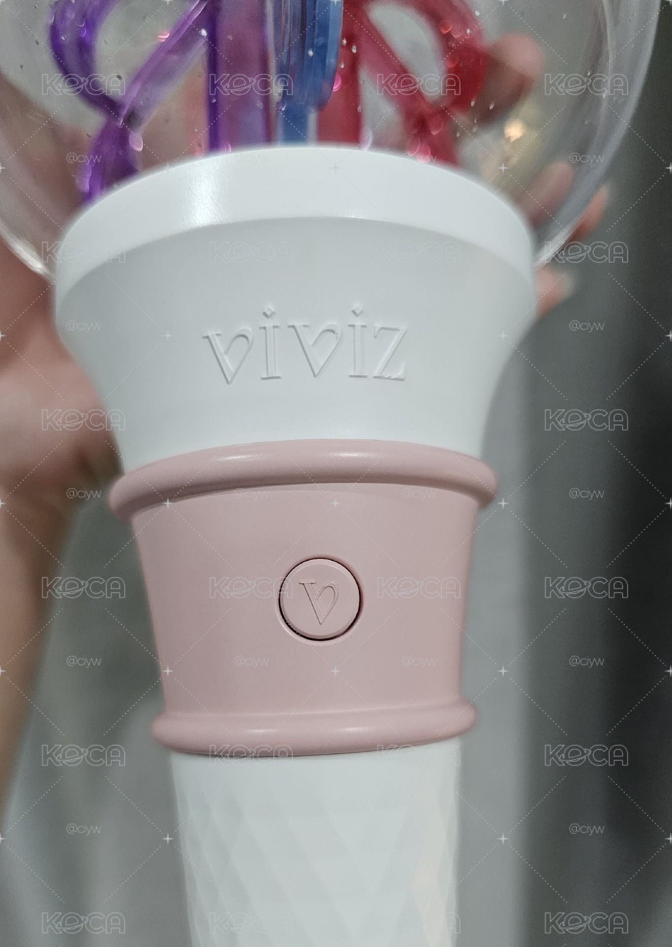 VIVIZ 手燈 娜比棒