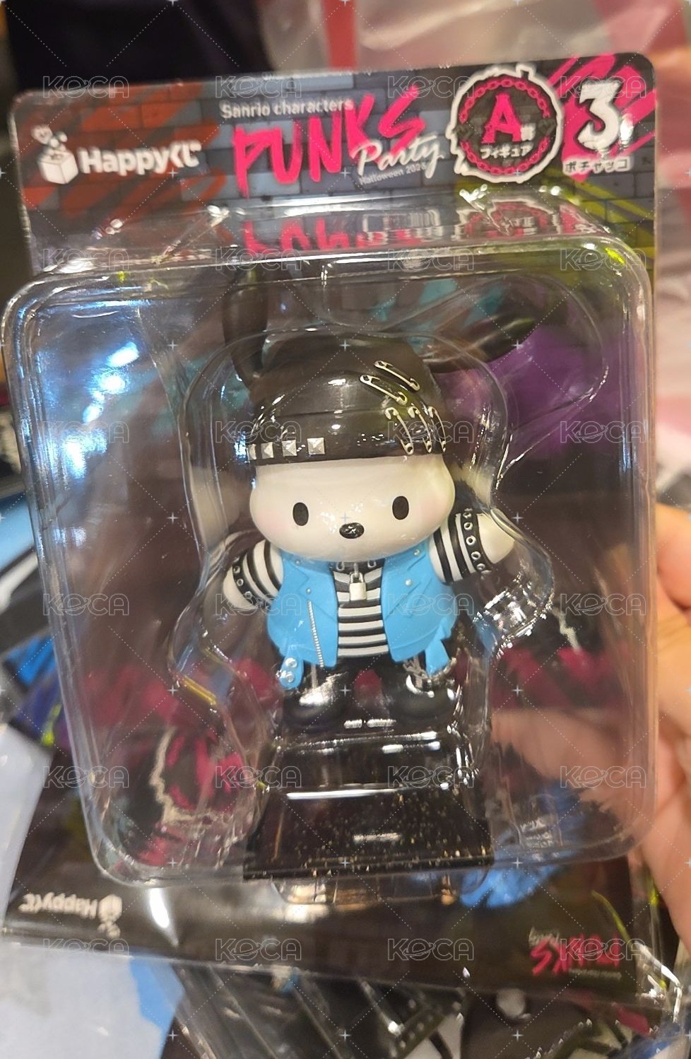 帕恰狗模型