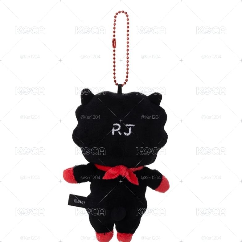 BT21 日本限定  黑色RJ