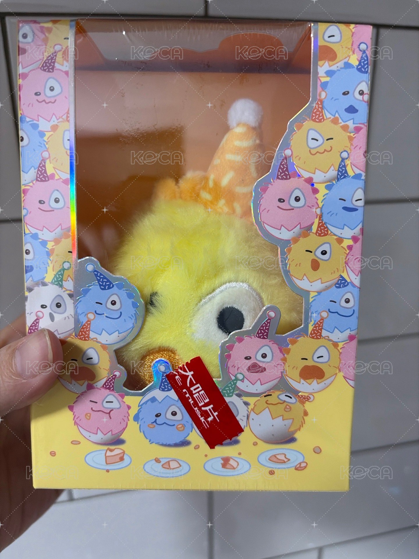 💕生日球專 綠球吊飾 手機支架 /速出