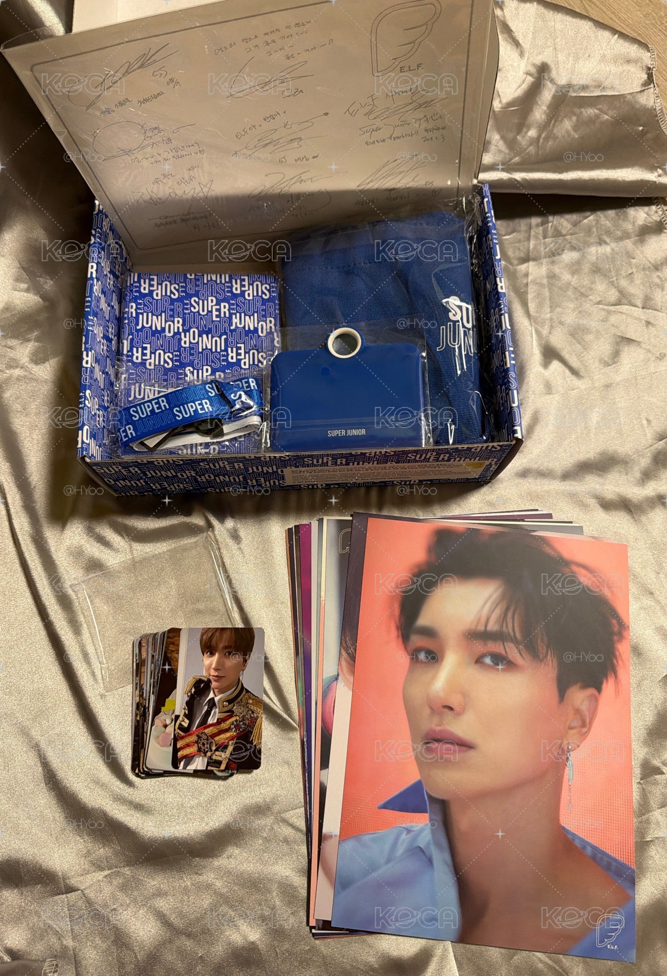 SJ 2019 ELF 會員禮（須綁物