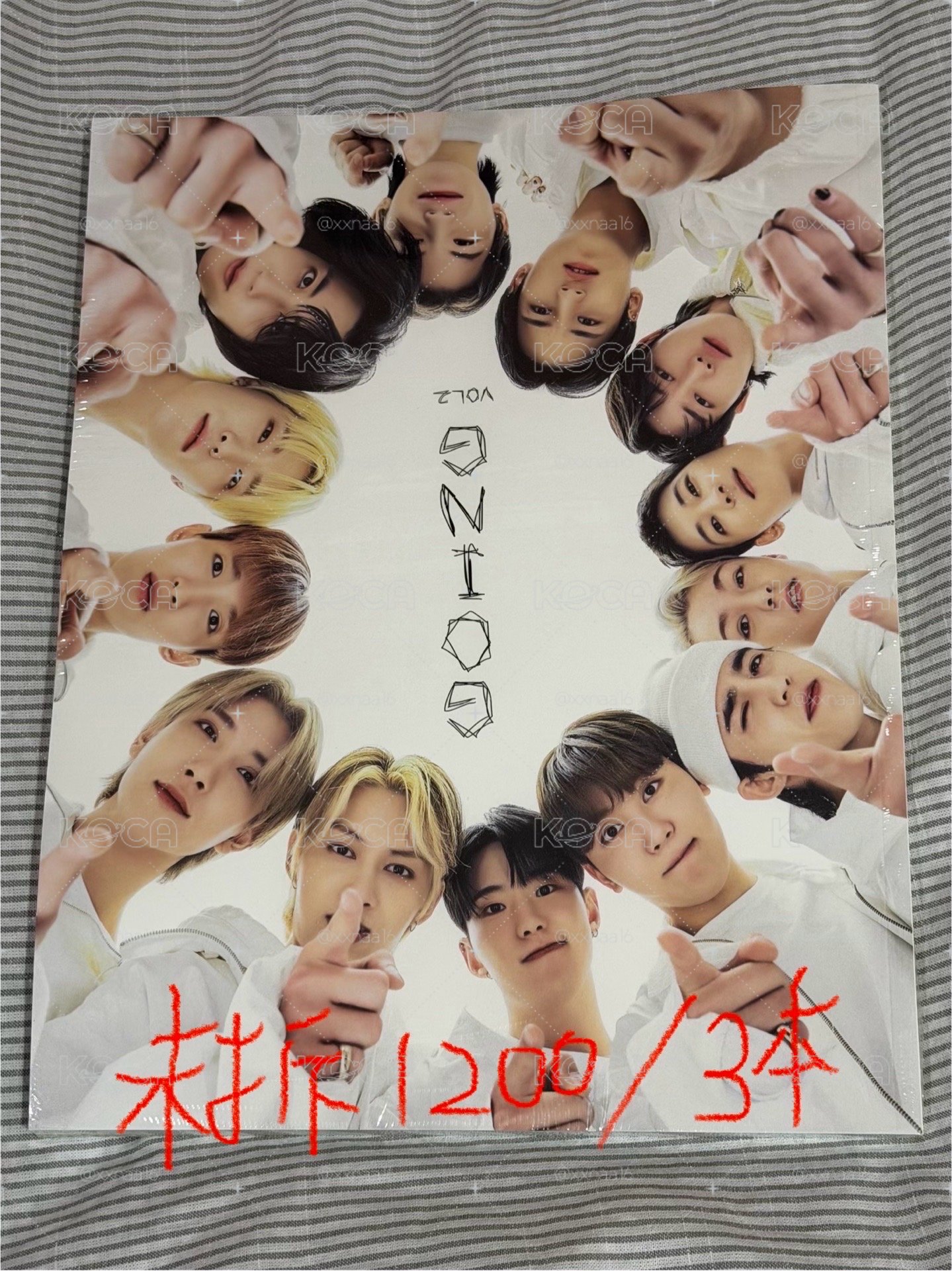 seventeen折價大盤