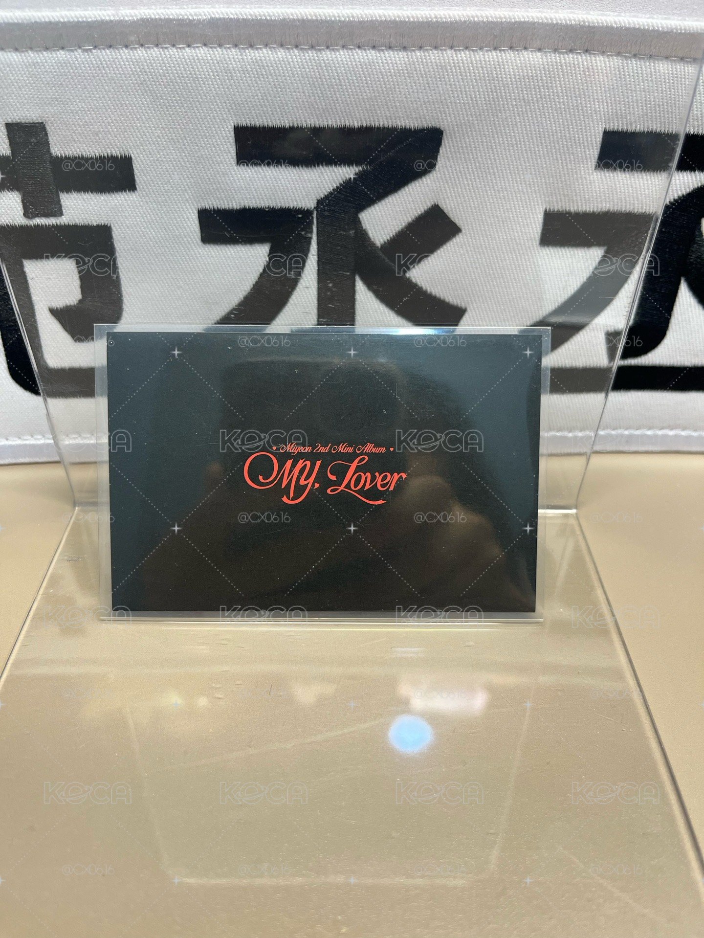 面 專輯刮刮卡