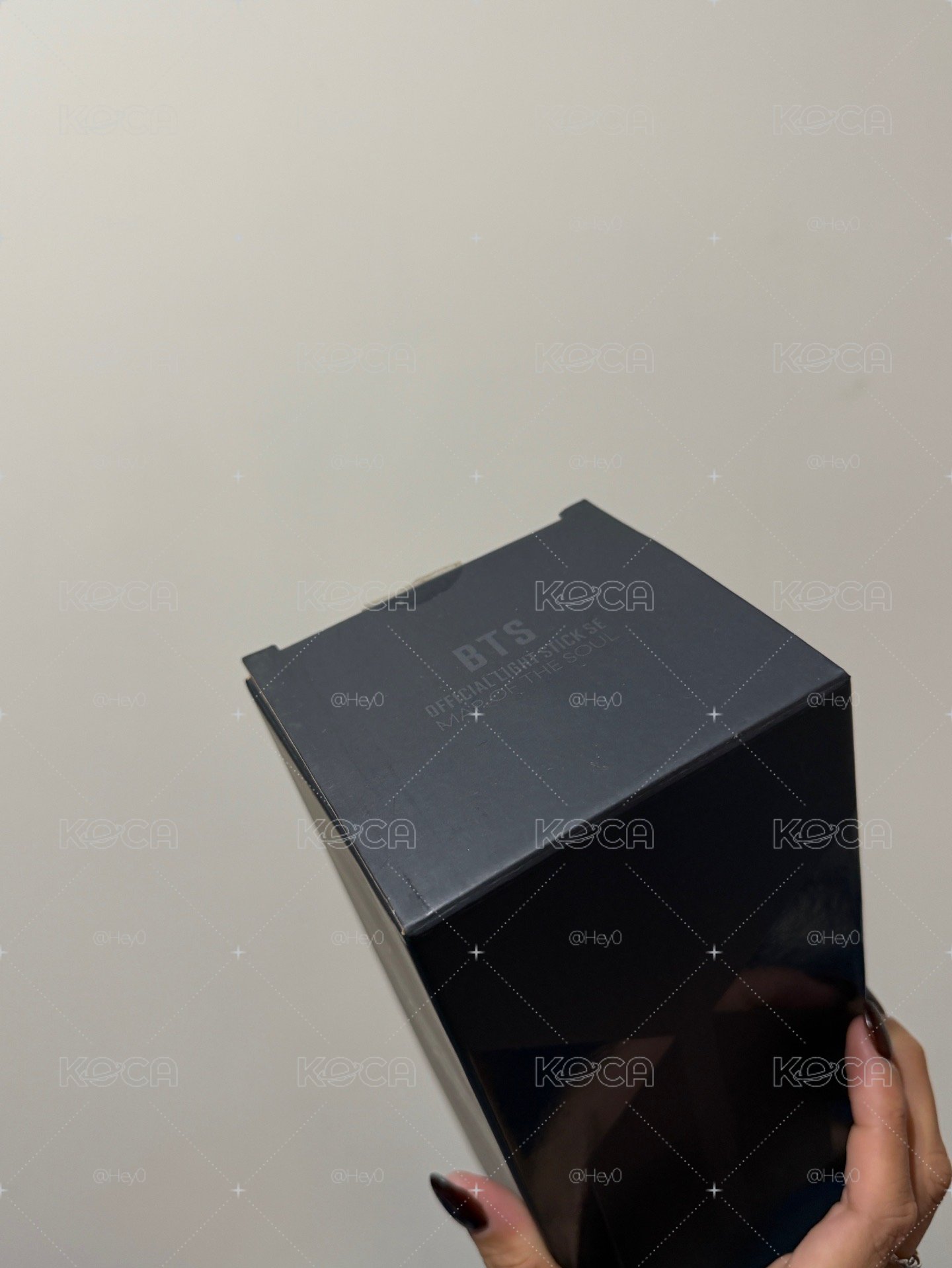BTS阿米棒 三代+SE 手燈