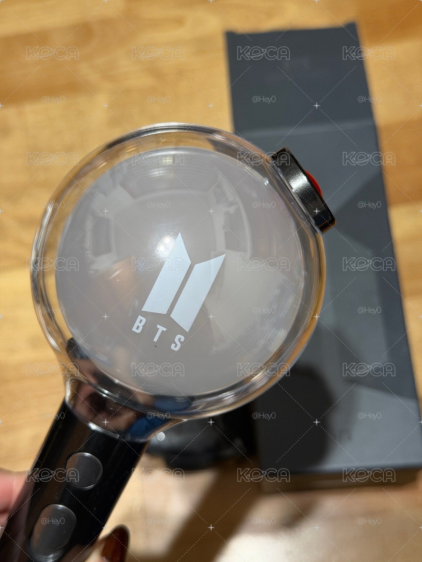 BTS阿米棒 三代+SE 手燈
