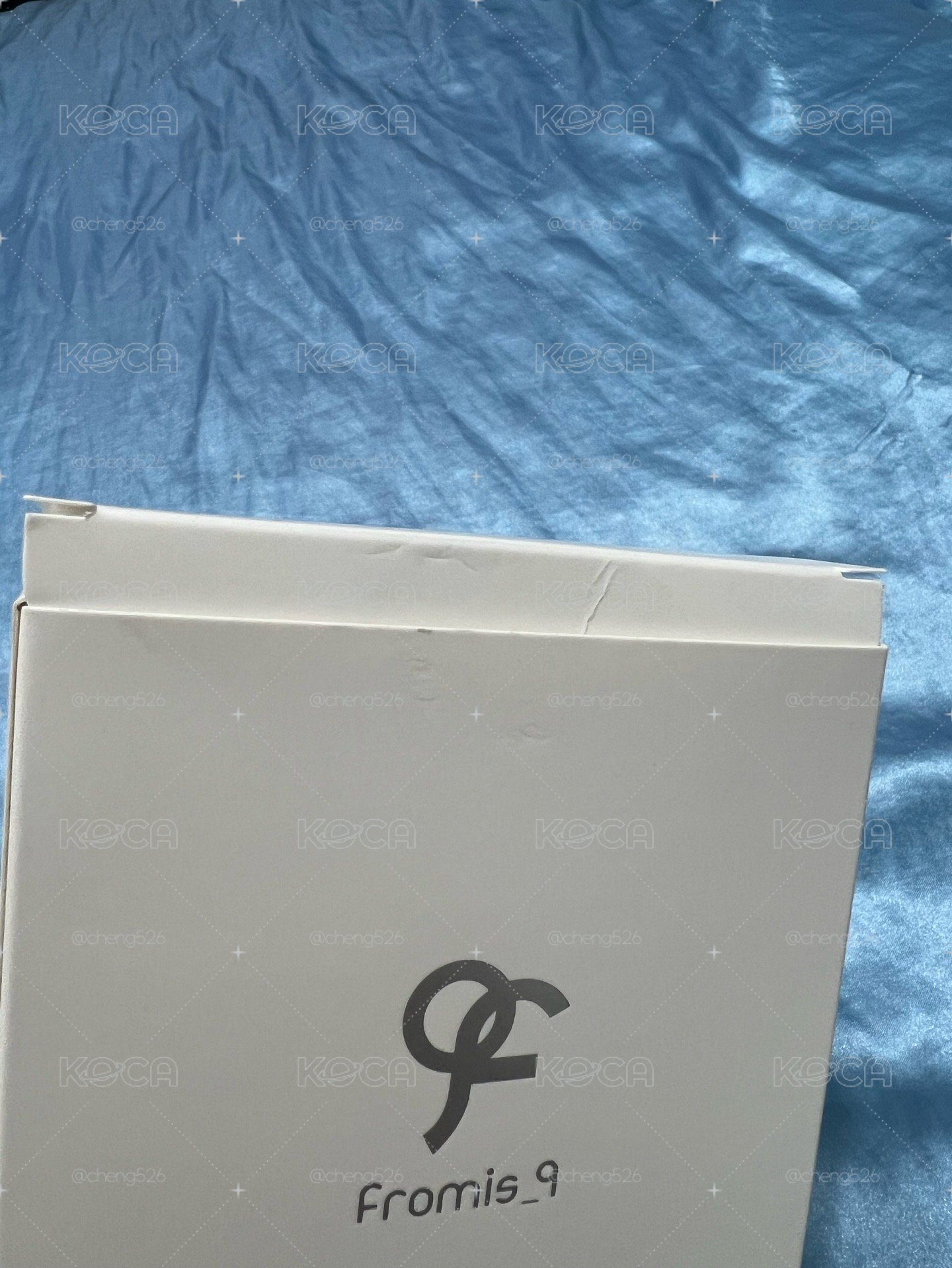 fromis_9 二代手燈🍀