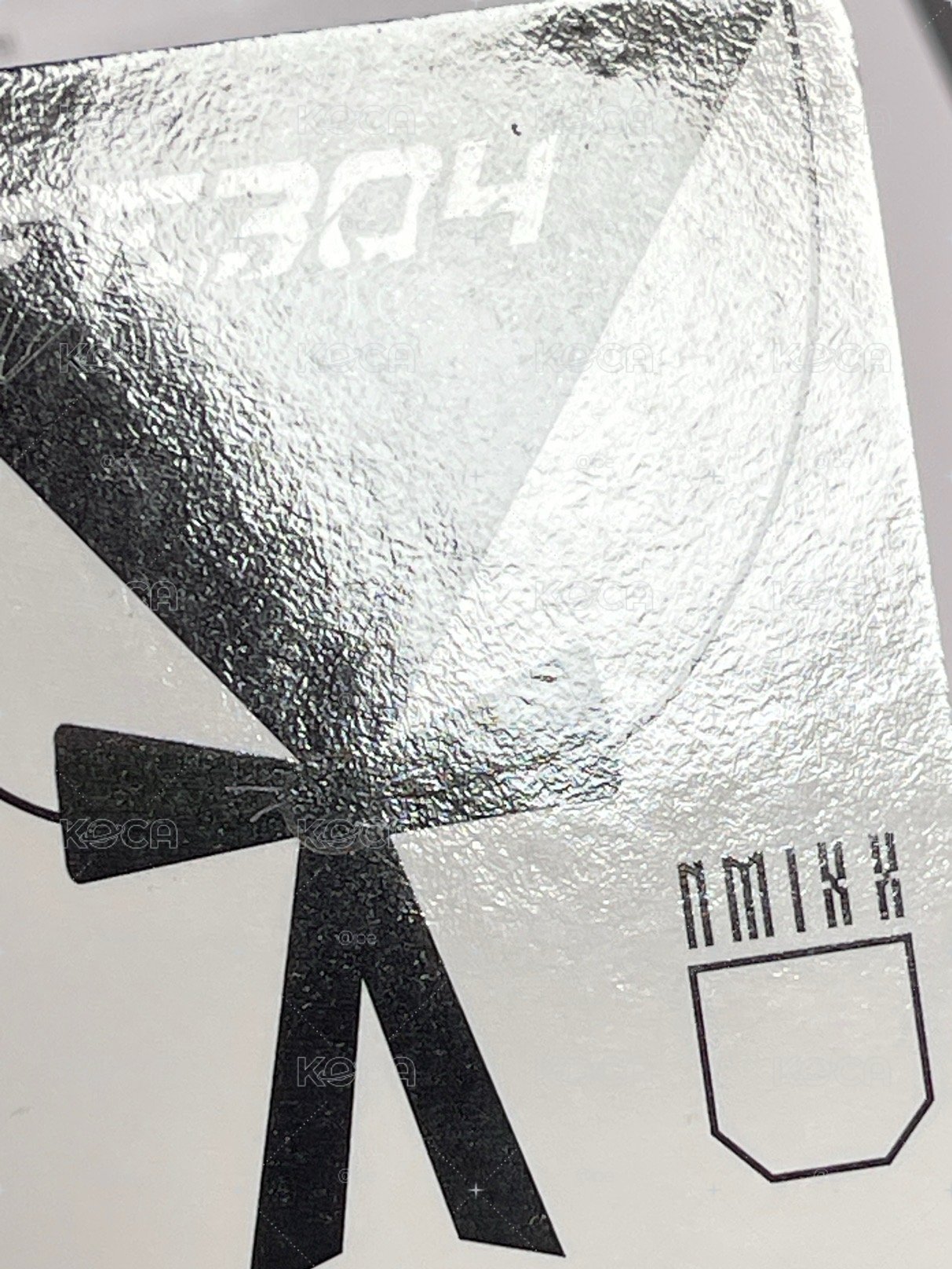 NMIXX 微樂客簽售想見你嫄 中文卡背